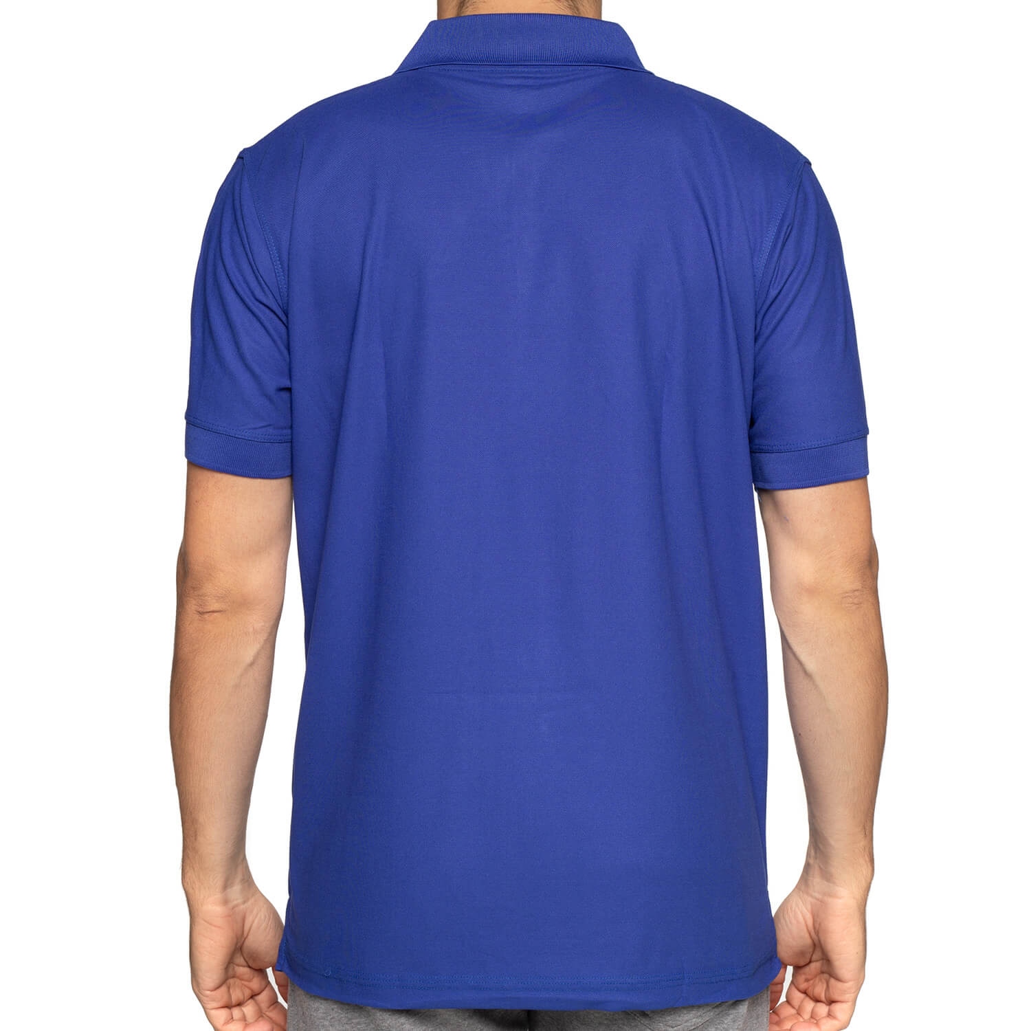 Sport club polo shirt
