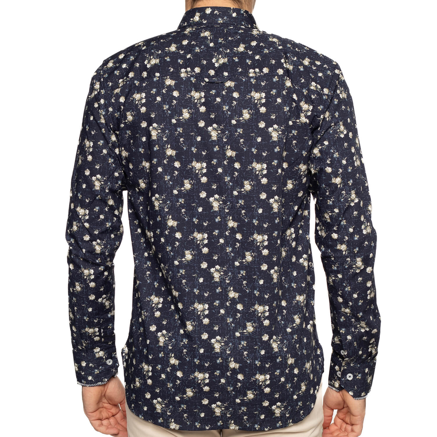 Flower shirt