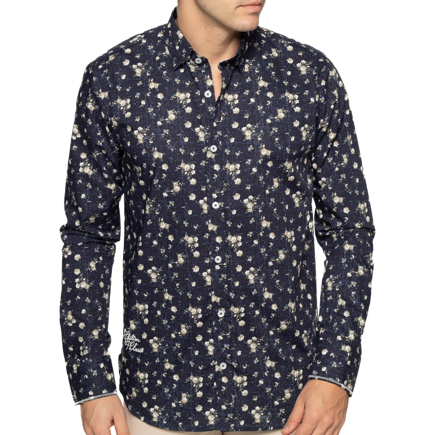 Flower shirt