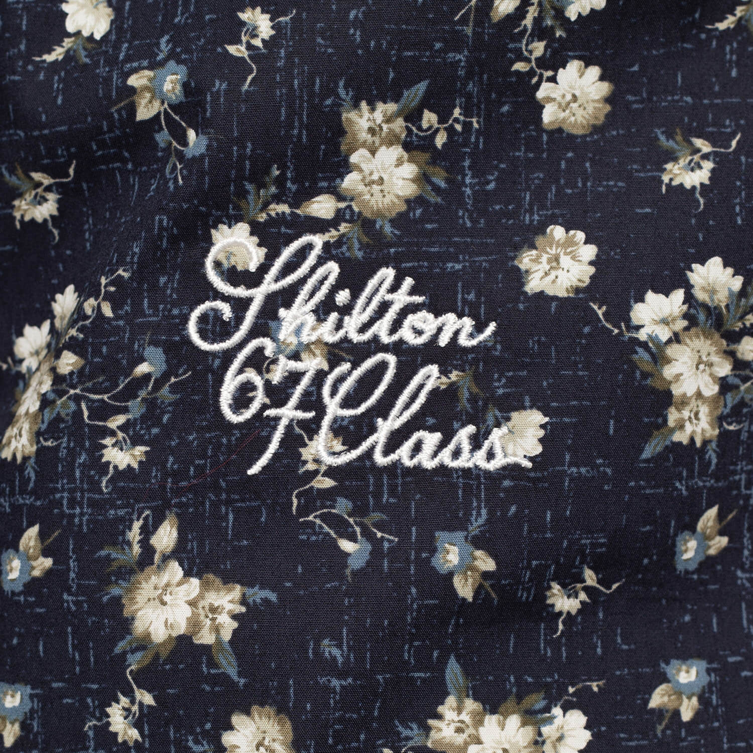 Flower shirt