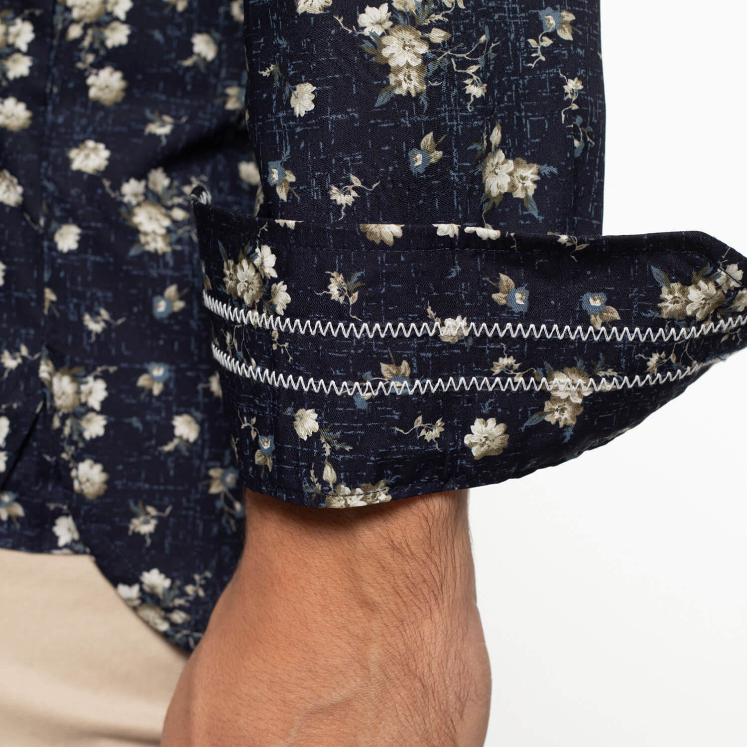 Flower shirt