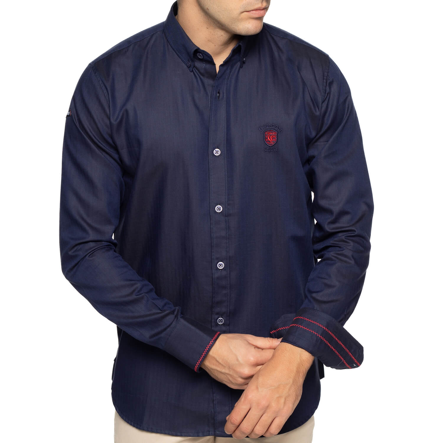 Basic club shirt