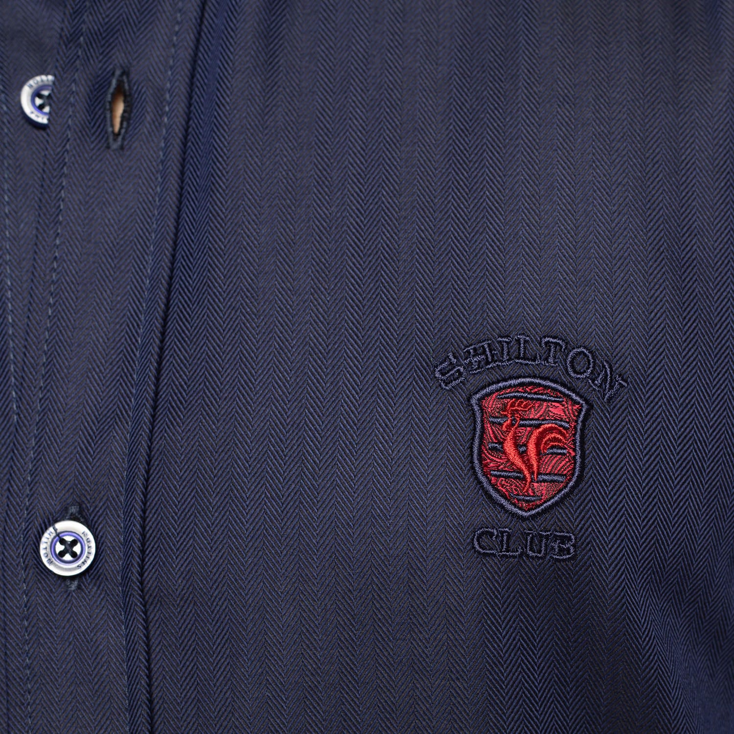 Basic club shirt