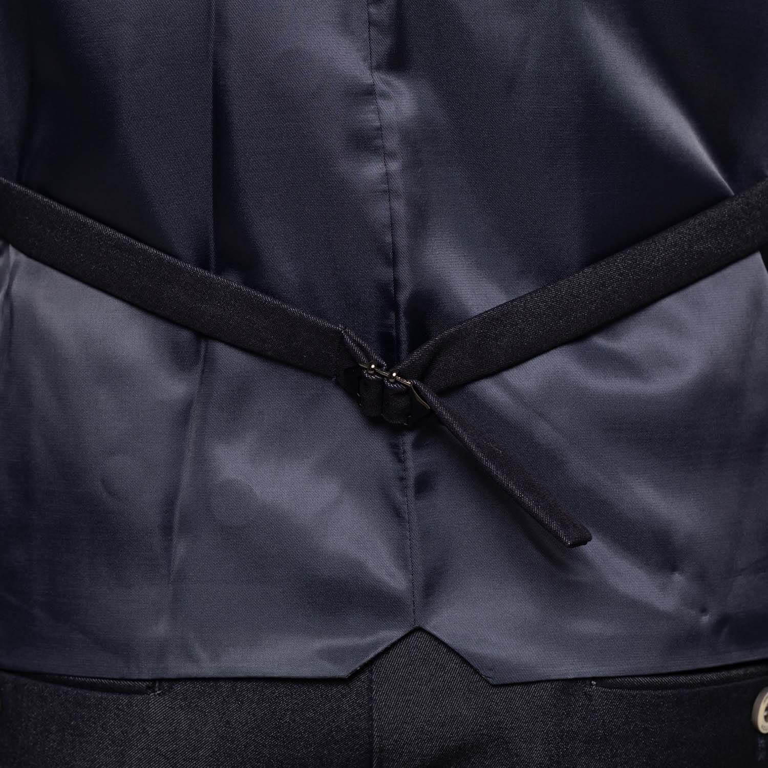 Blazer jacket with British vest