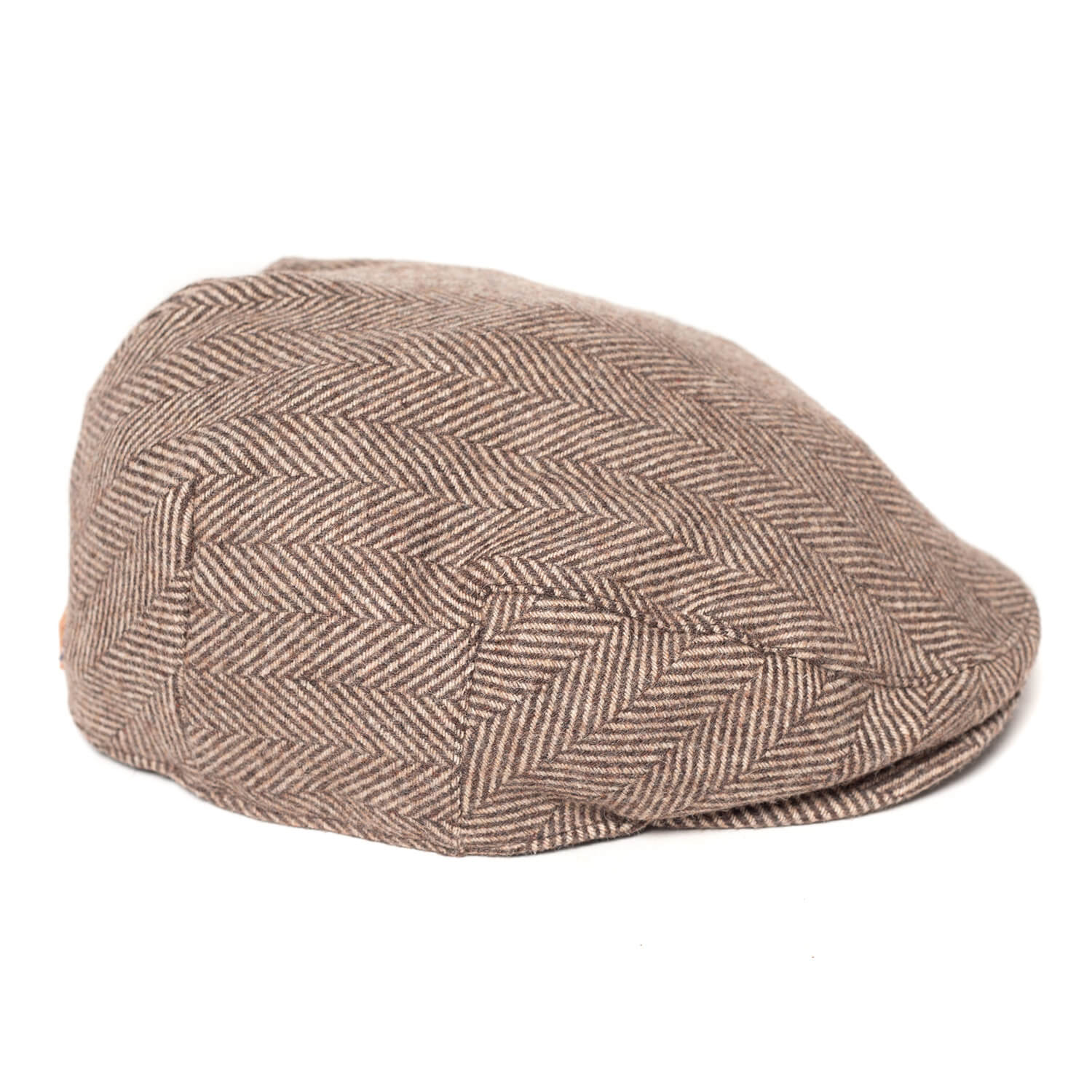 Herringbone beret