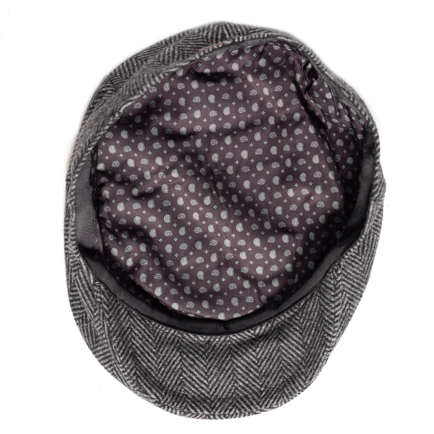 Herringbone beret