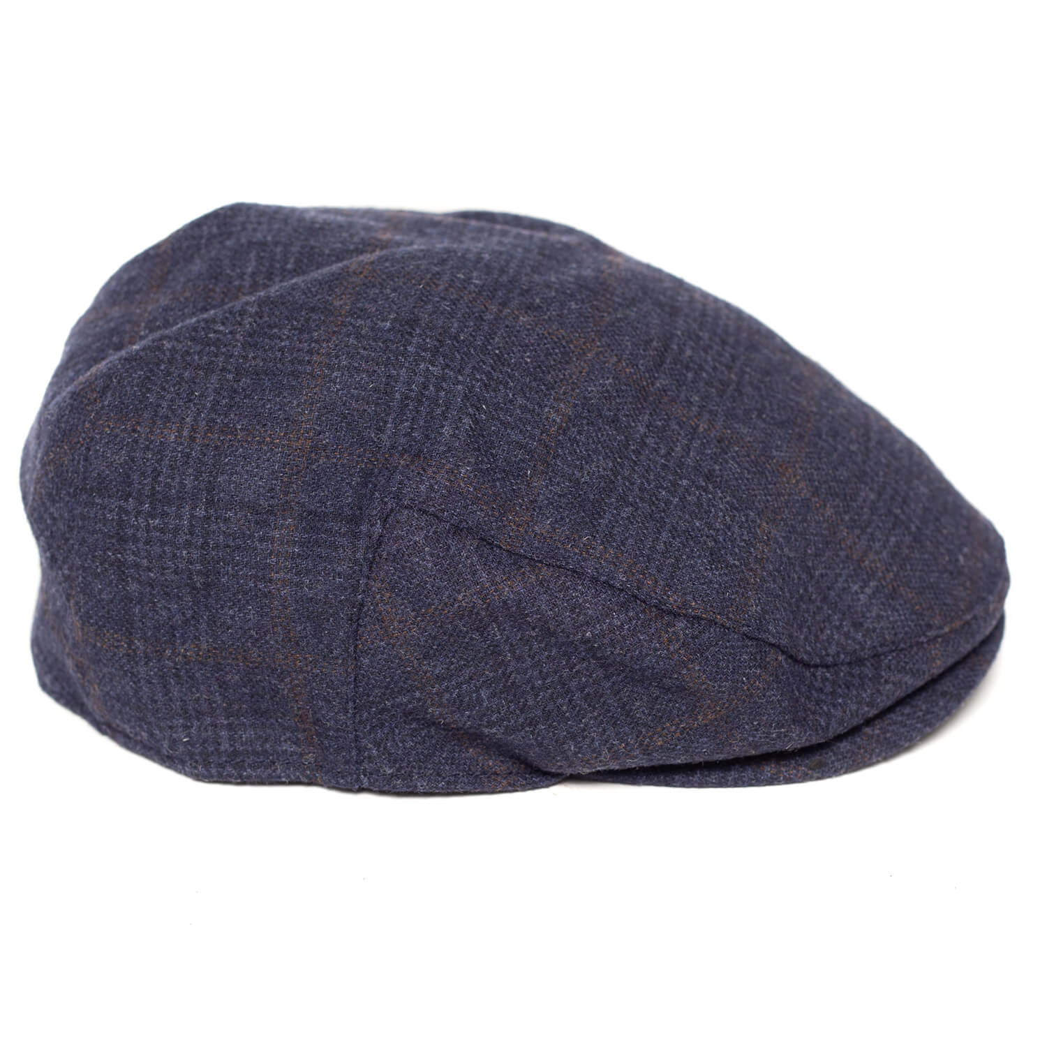 Checked cushion