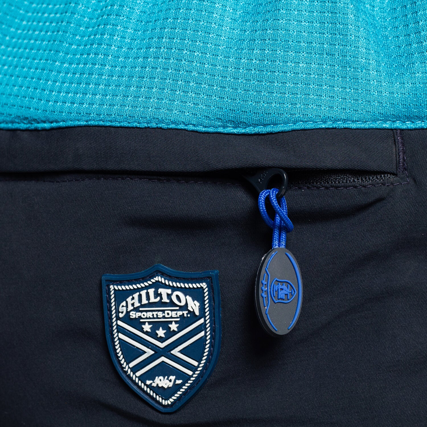 Team sports shorts