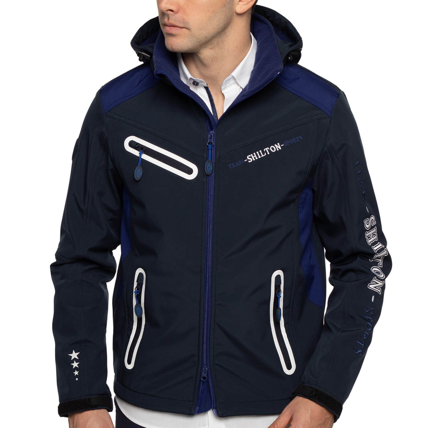 Softshell sport team Navy - Shilton