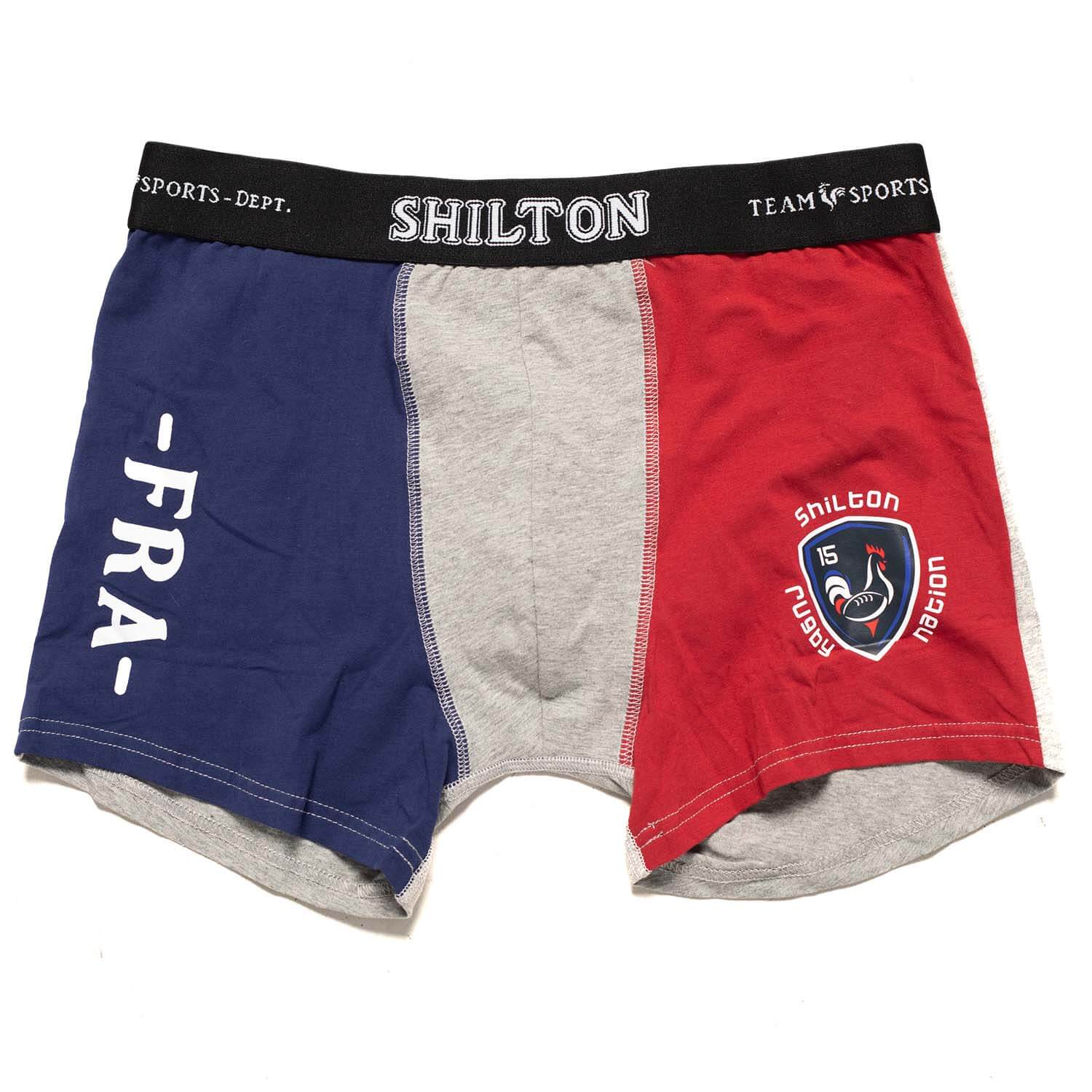 Pack 3 rugby boxers