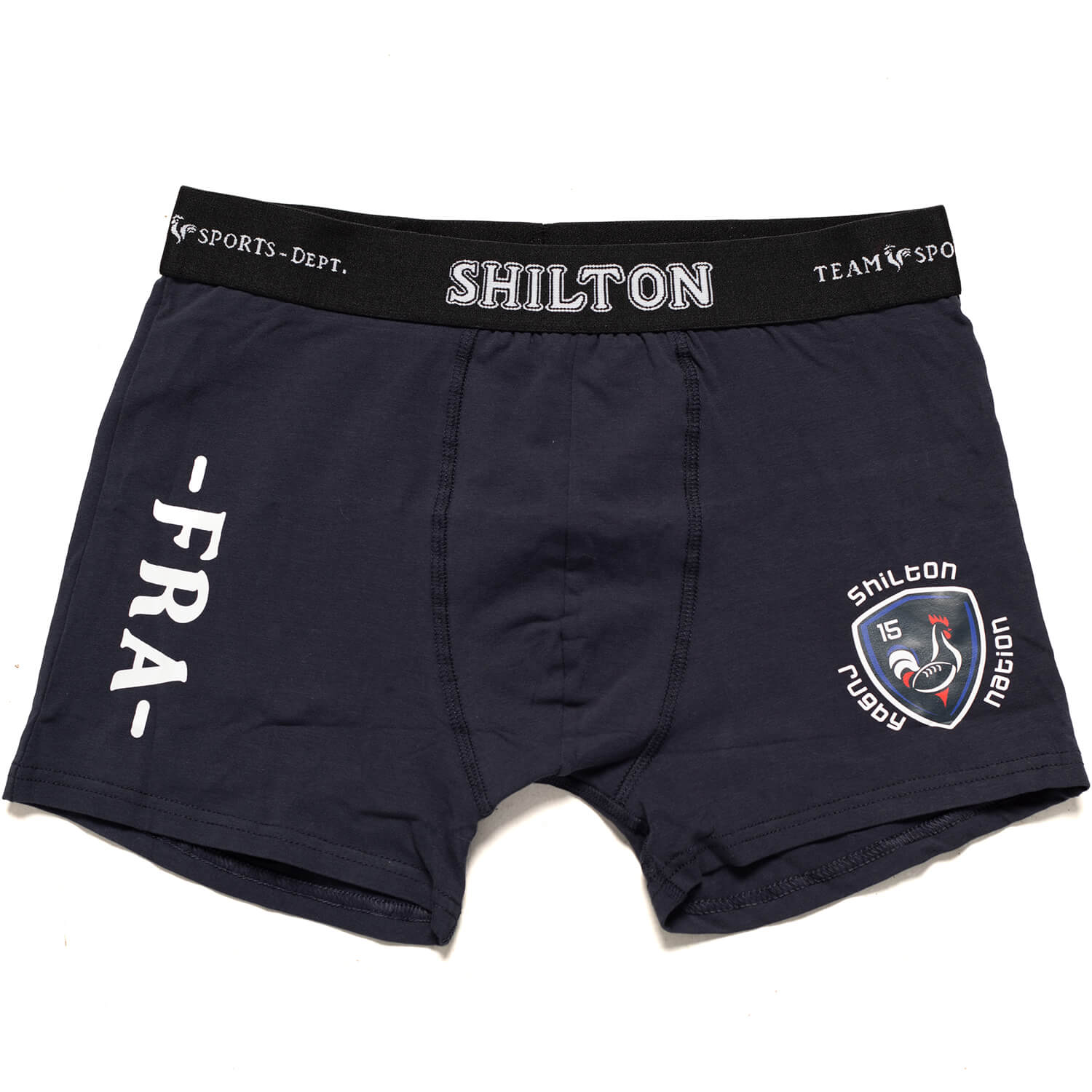 Pack 3 rugby boxers