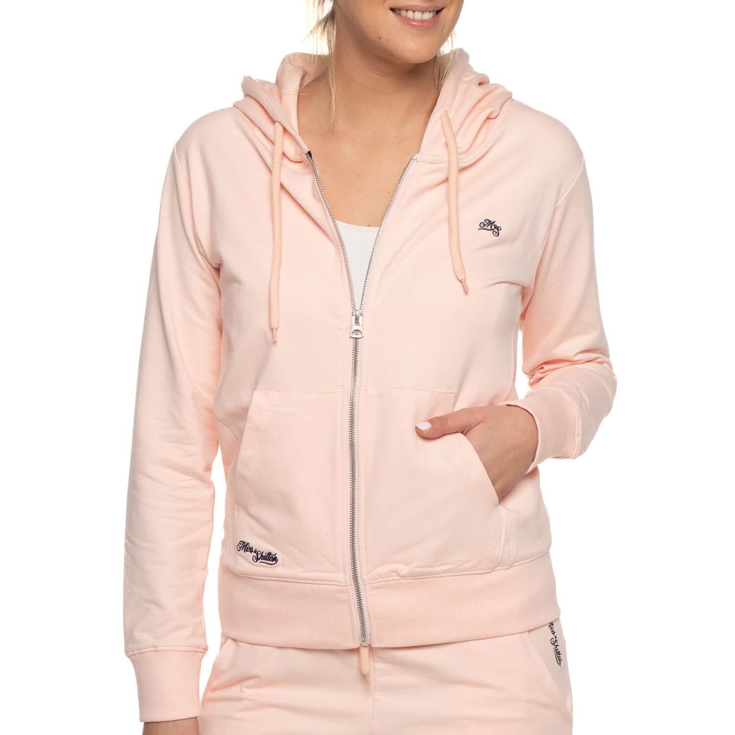 Miss Rose zipped cardigan - Shilton