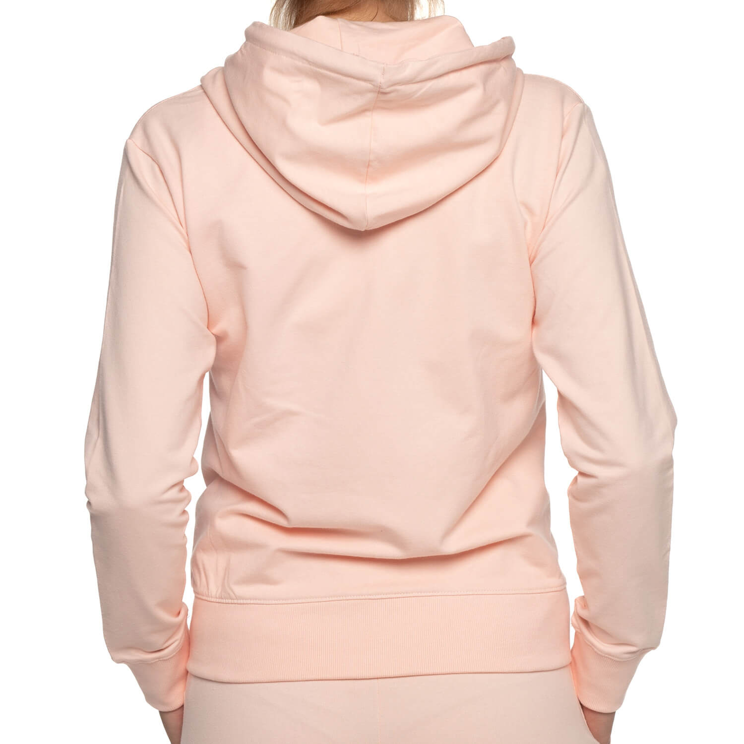 Miss Rose zipped vest - back view - Shilton