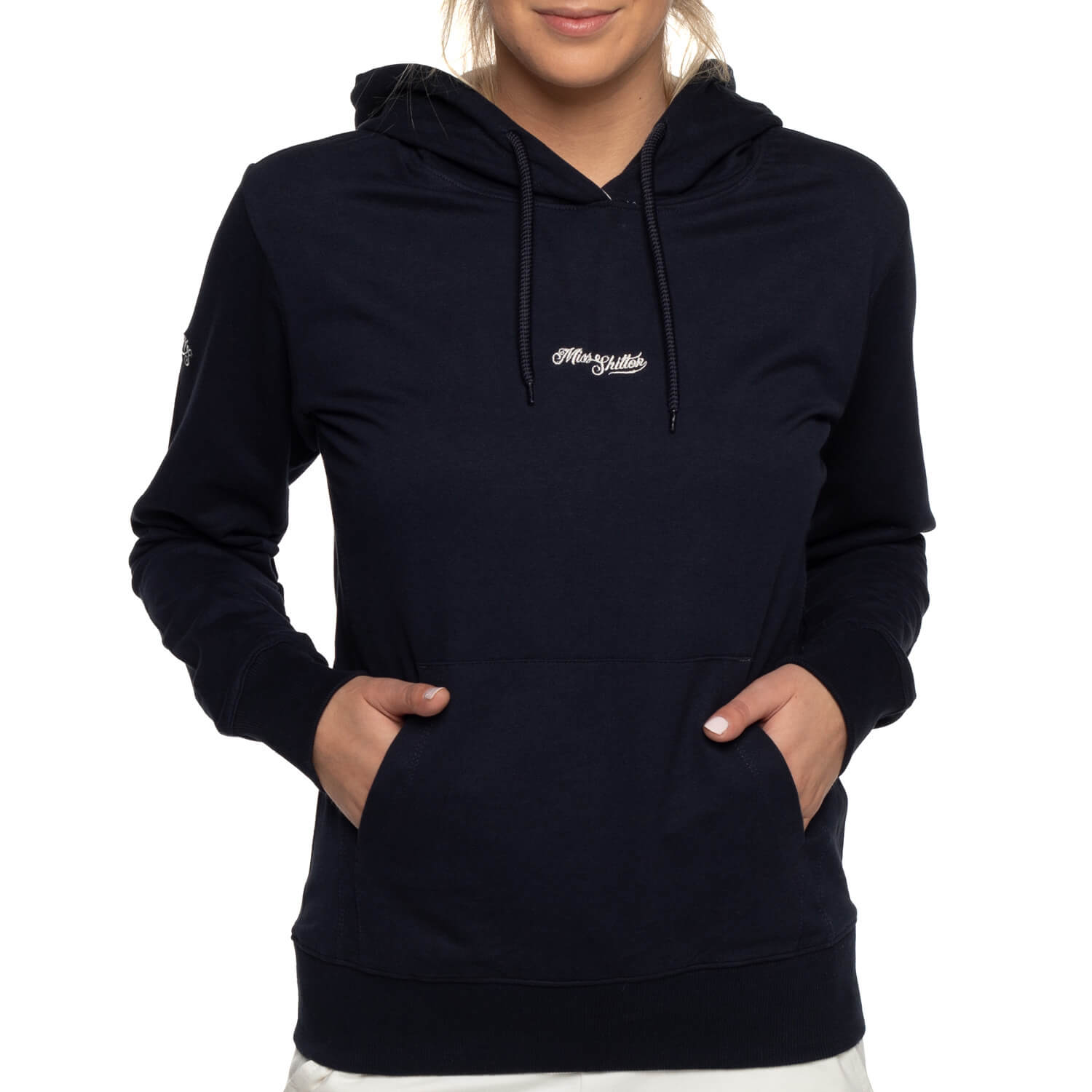 Miss Navy hoodie - Shilton