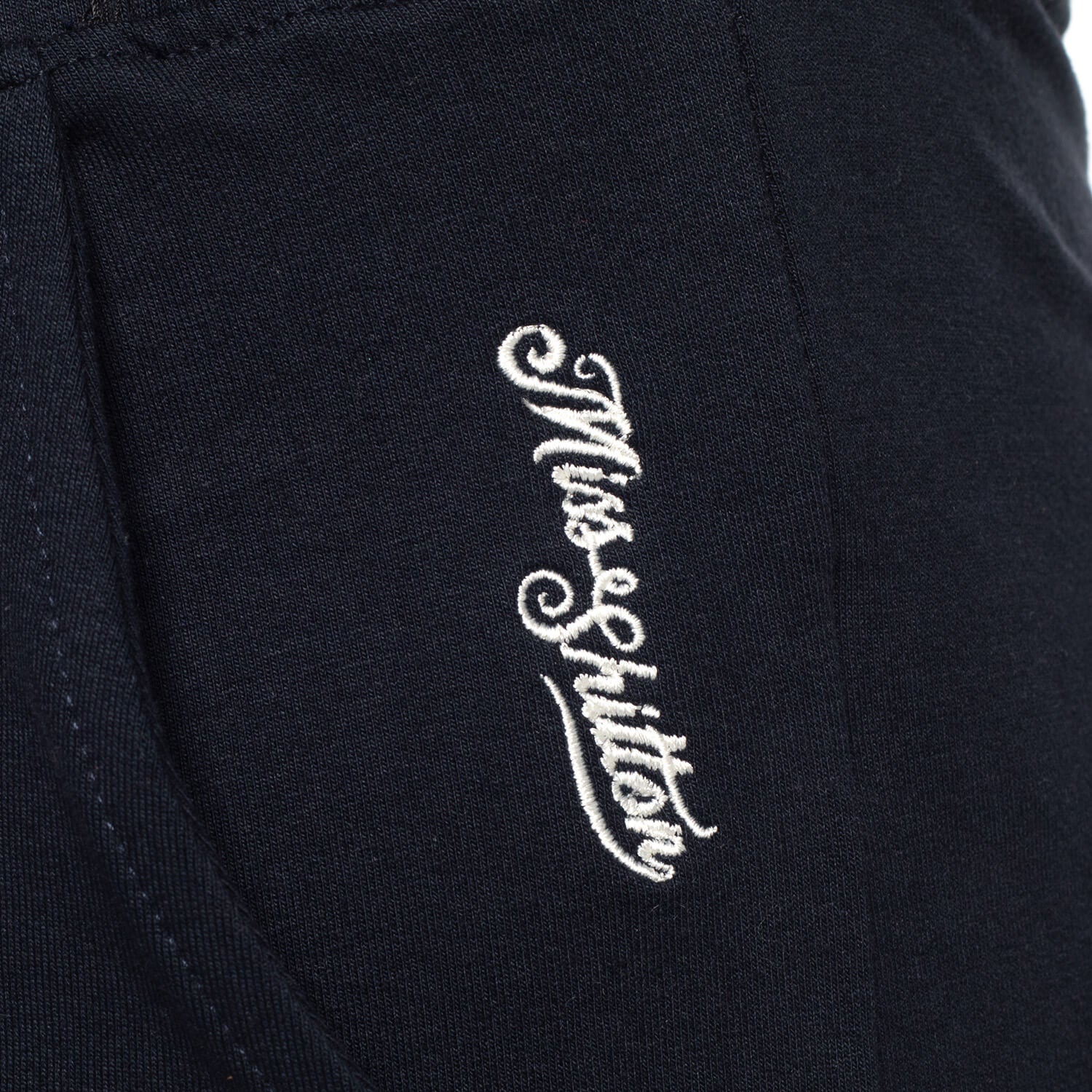 Miss jogging bottoms