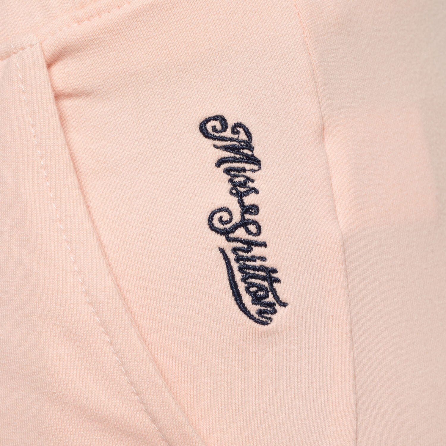 Miss jogging bottoms