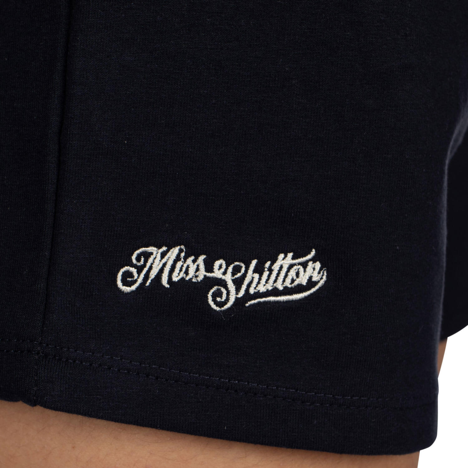 Miss fleece shorts
