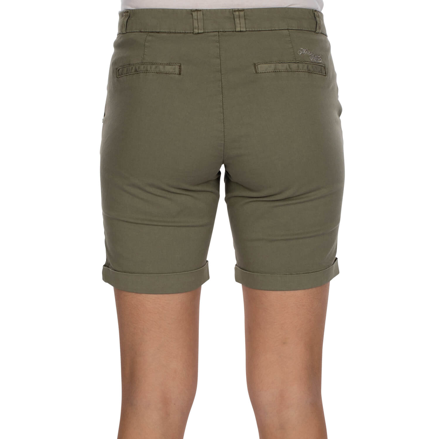 Bermuda miss Kaki - back view - Shilton