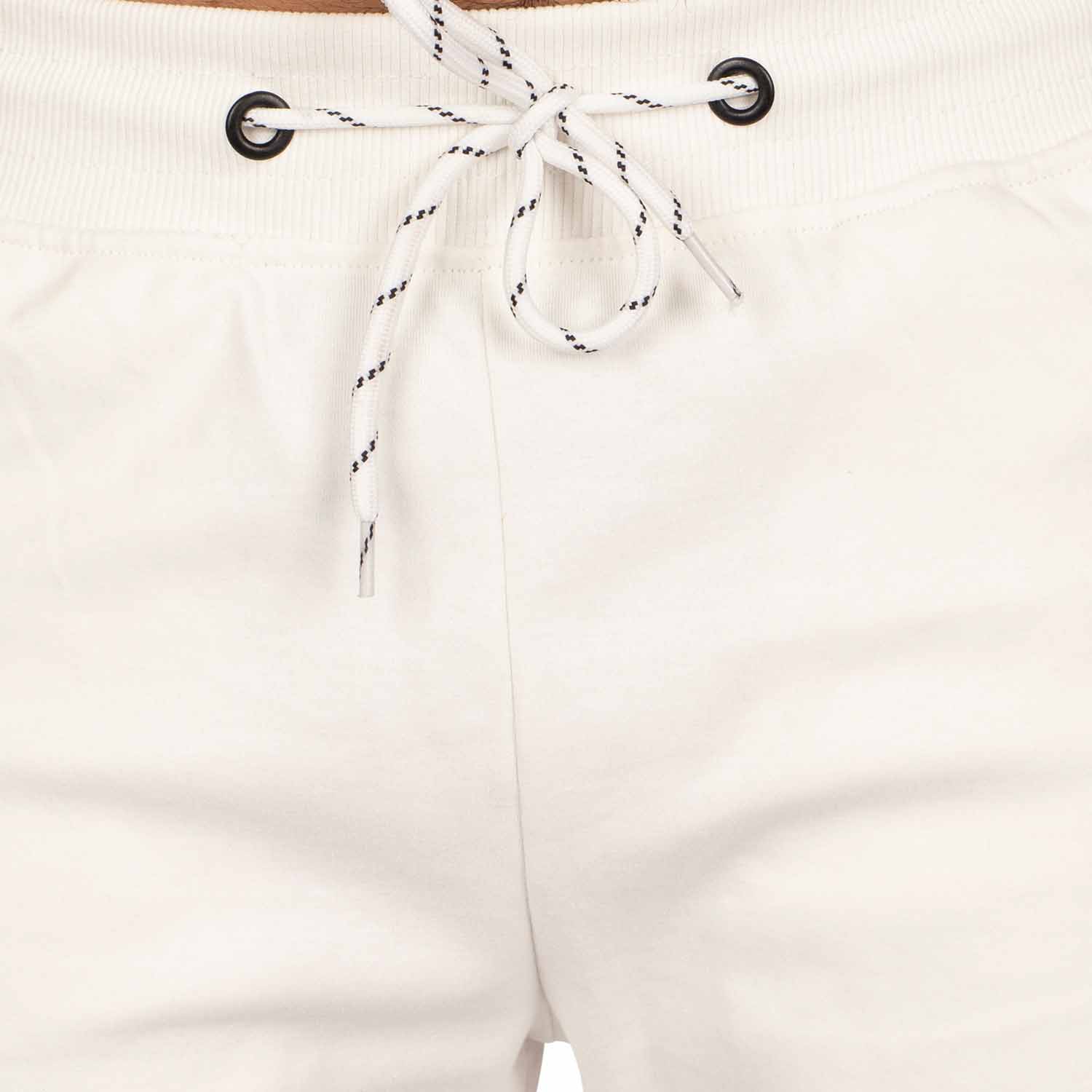 Sports team fleece shorts
