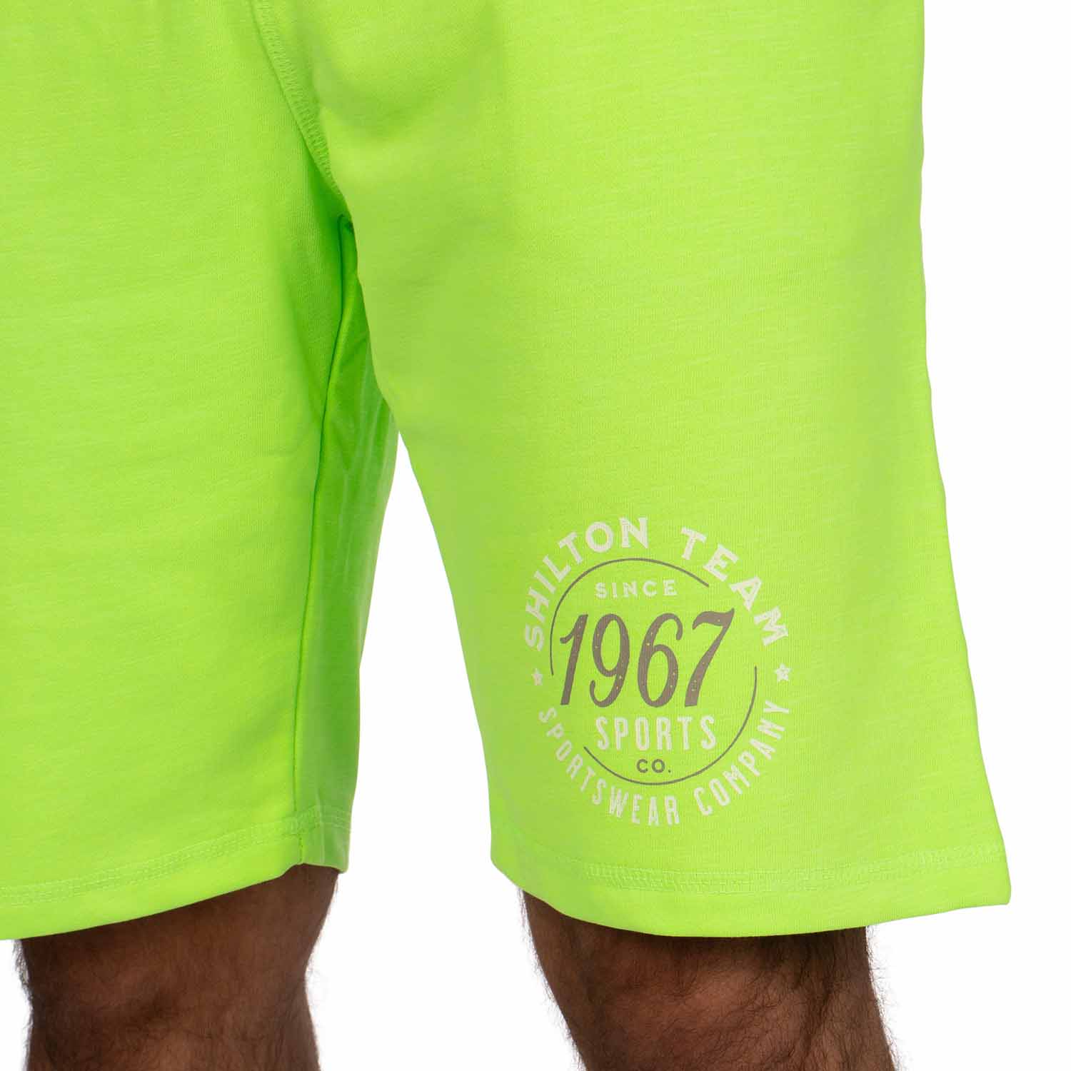 1967 fleece shorts