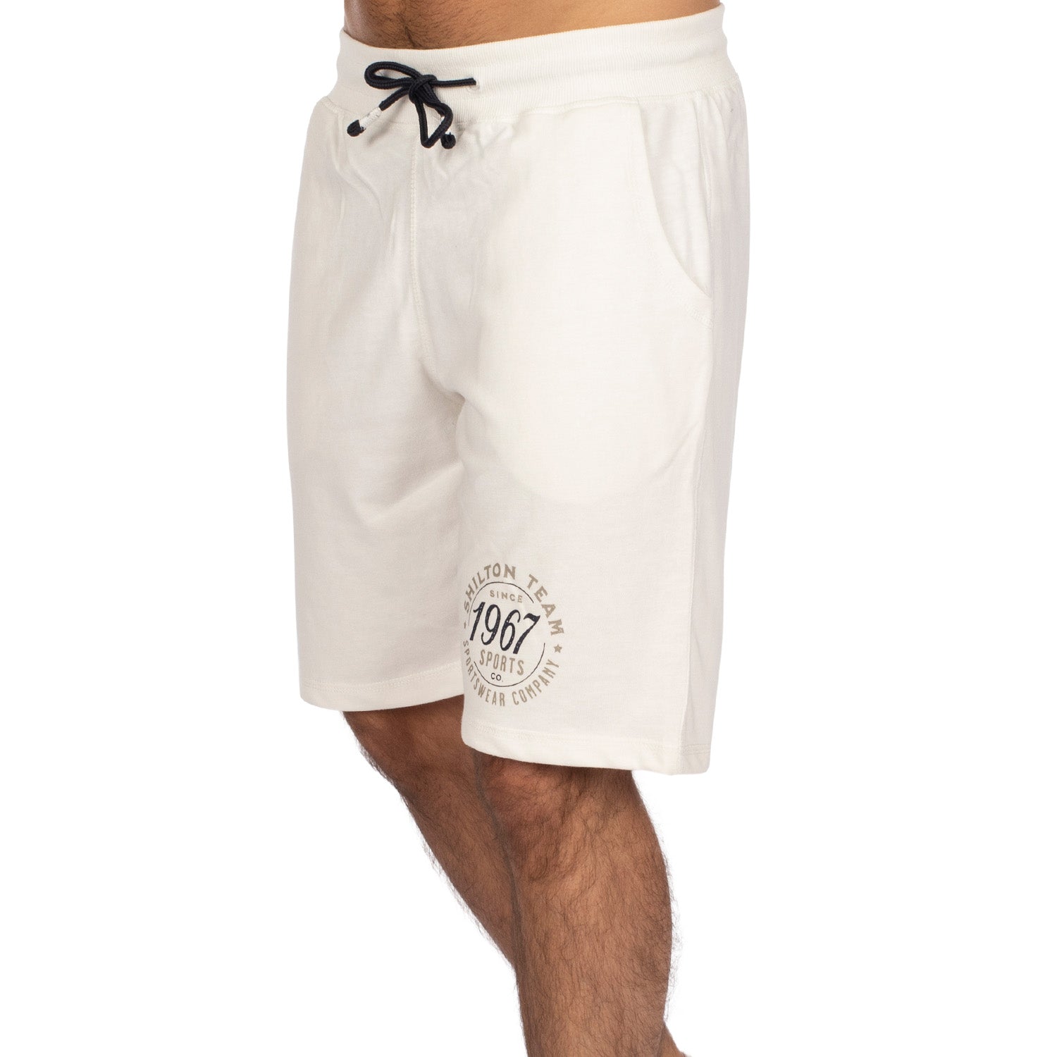 1967 Fleece Short Ecru - Shilton