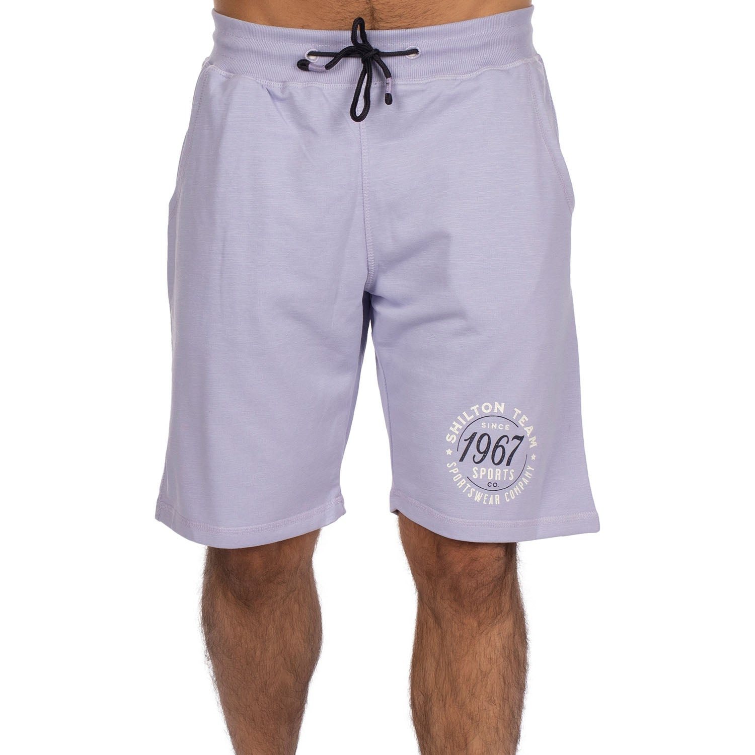 1967 Parma fleece shorts - Shilton