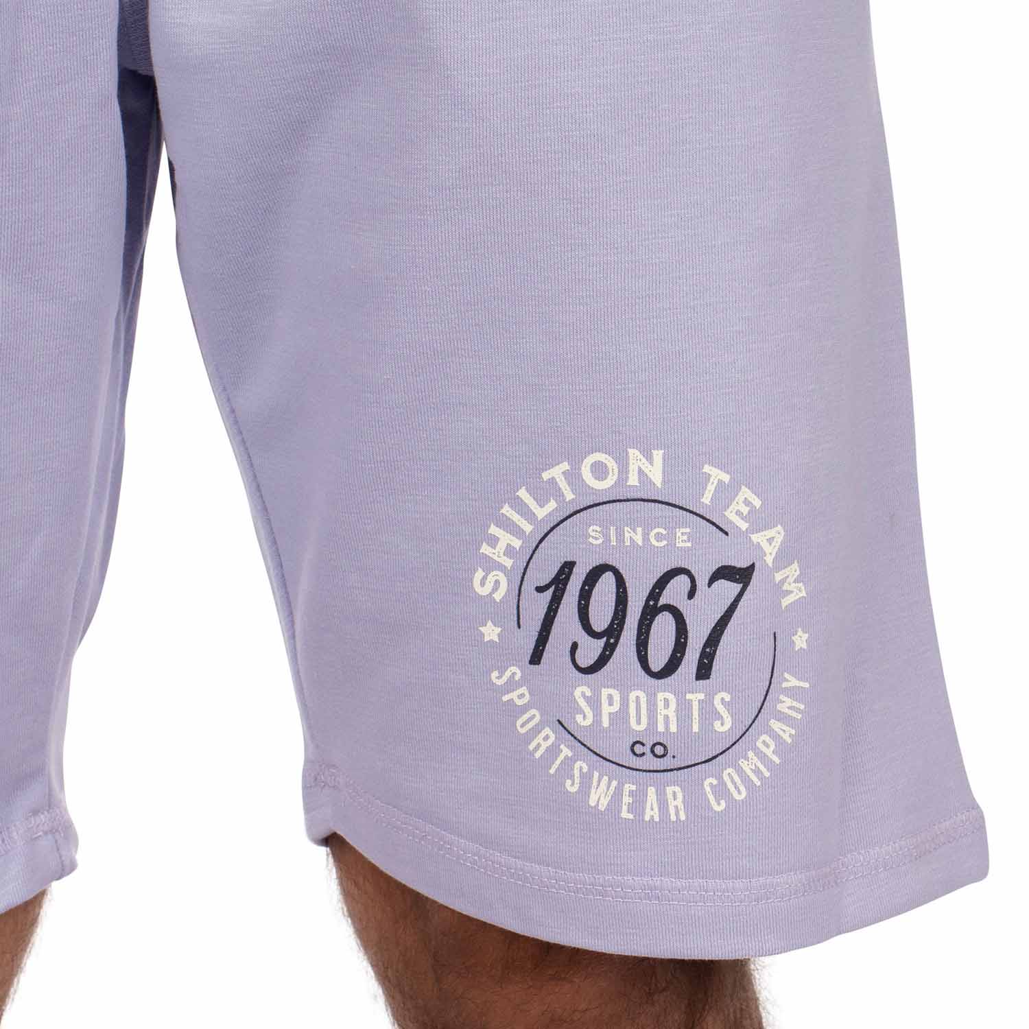 1967 fleece shorts
