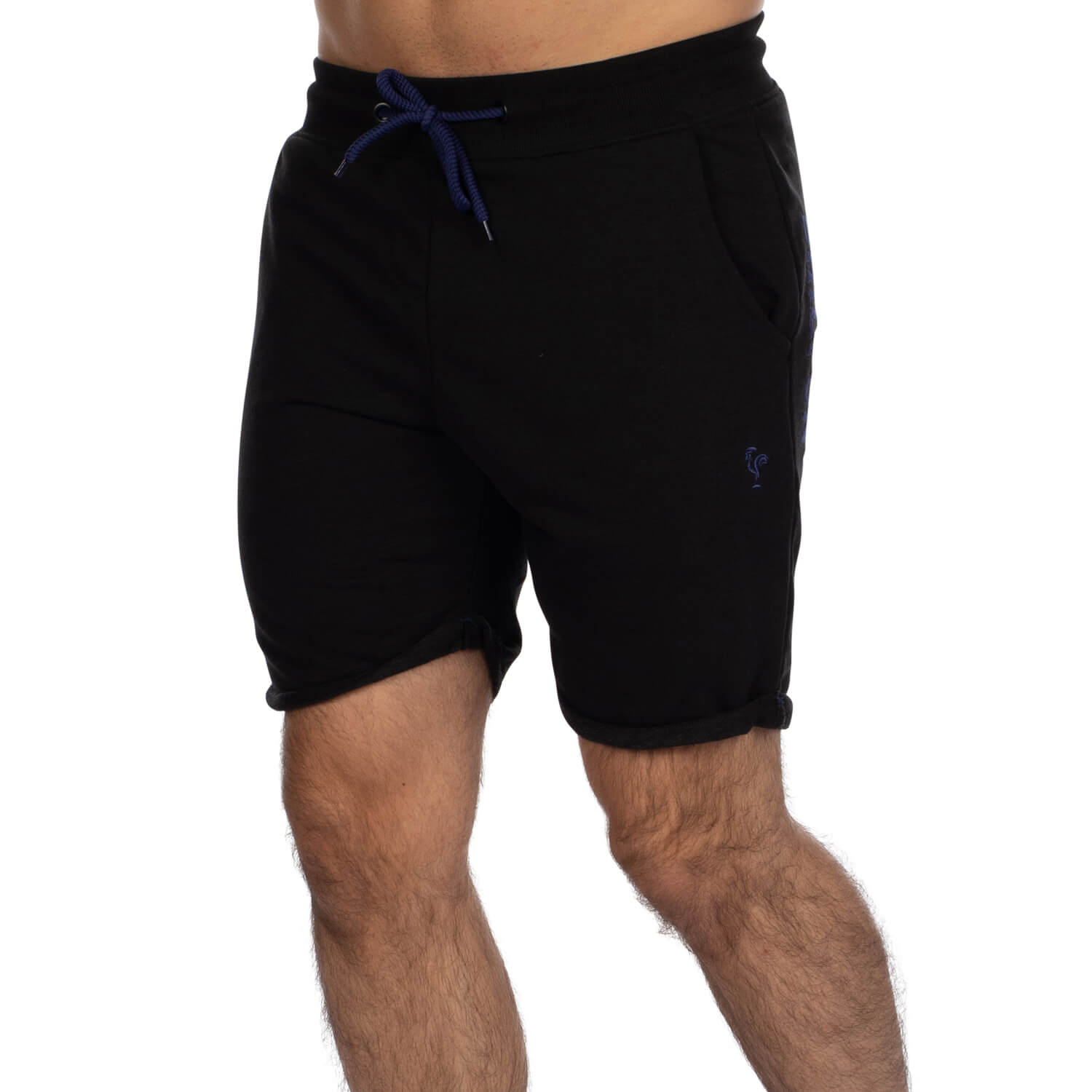 Unity fleece shorts Black - Shilton