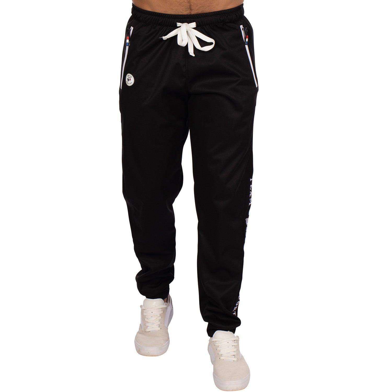 Black water-repellent jogging suit - Shilton