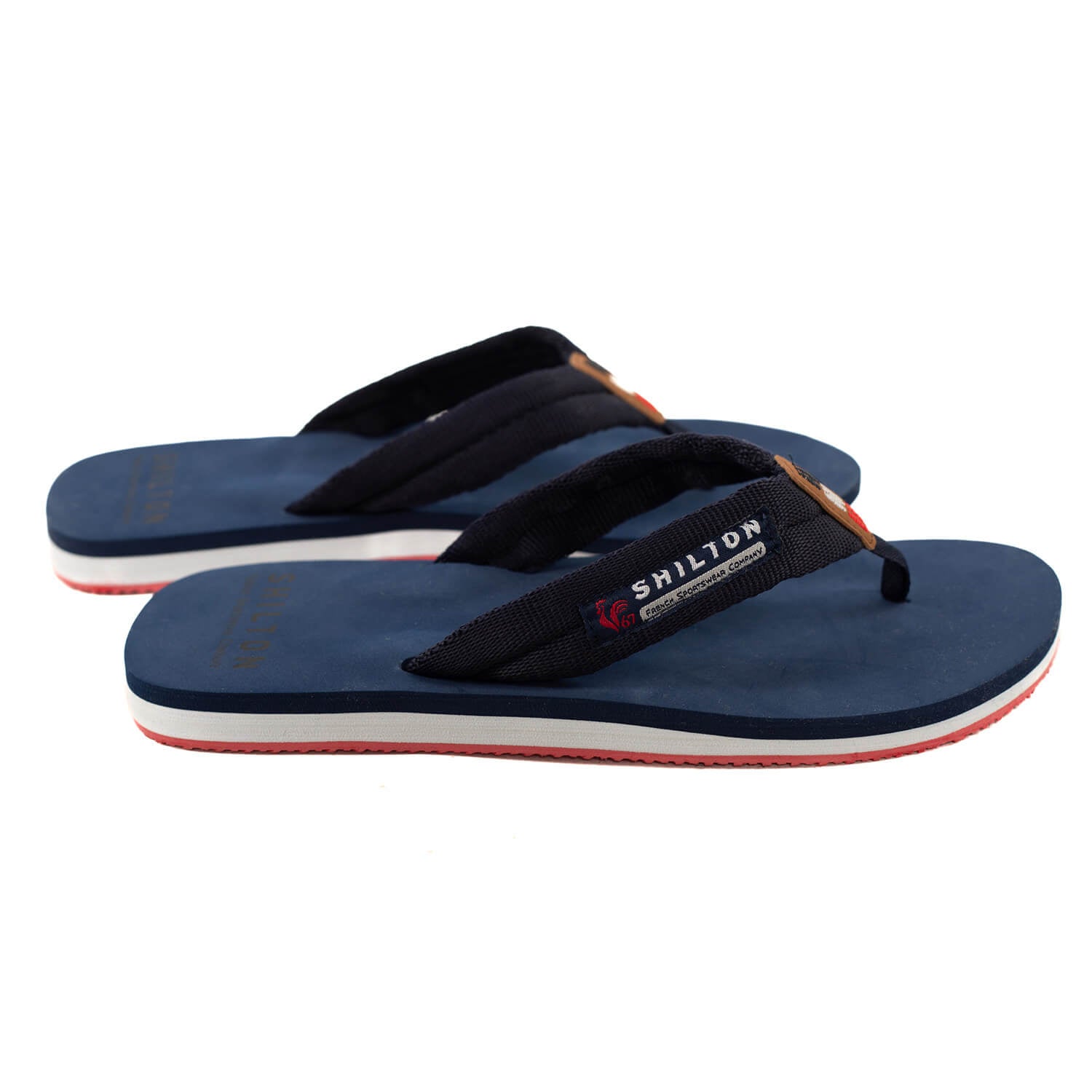 Tong french company Navy - Shilton