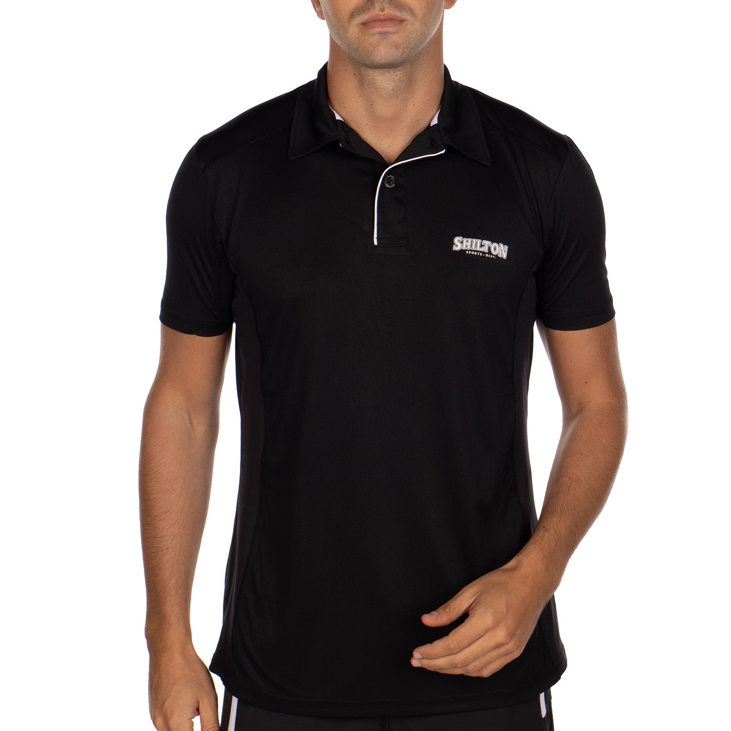 Team Polo Black - Shilton
