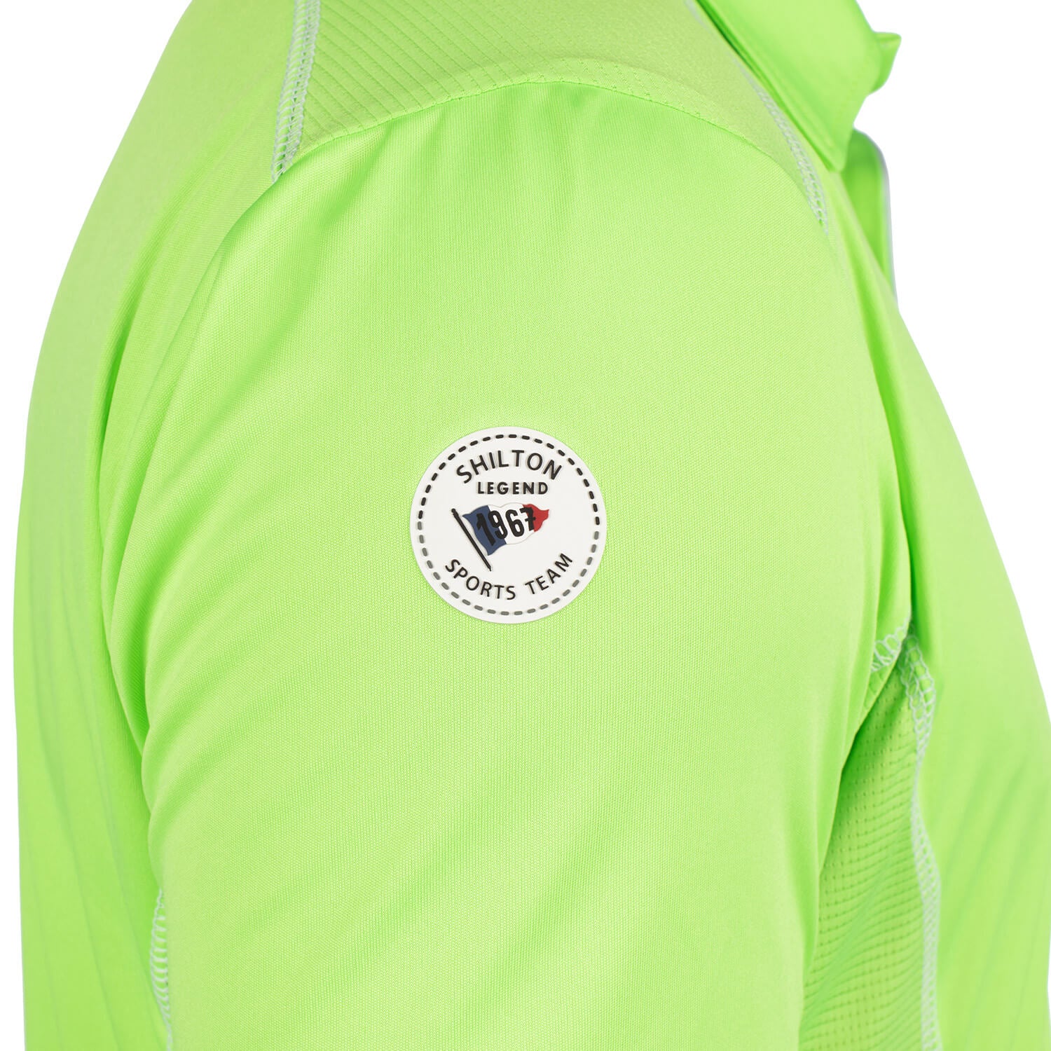 Team sports polo shirt