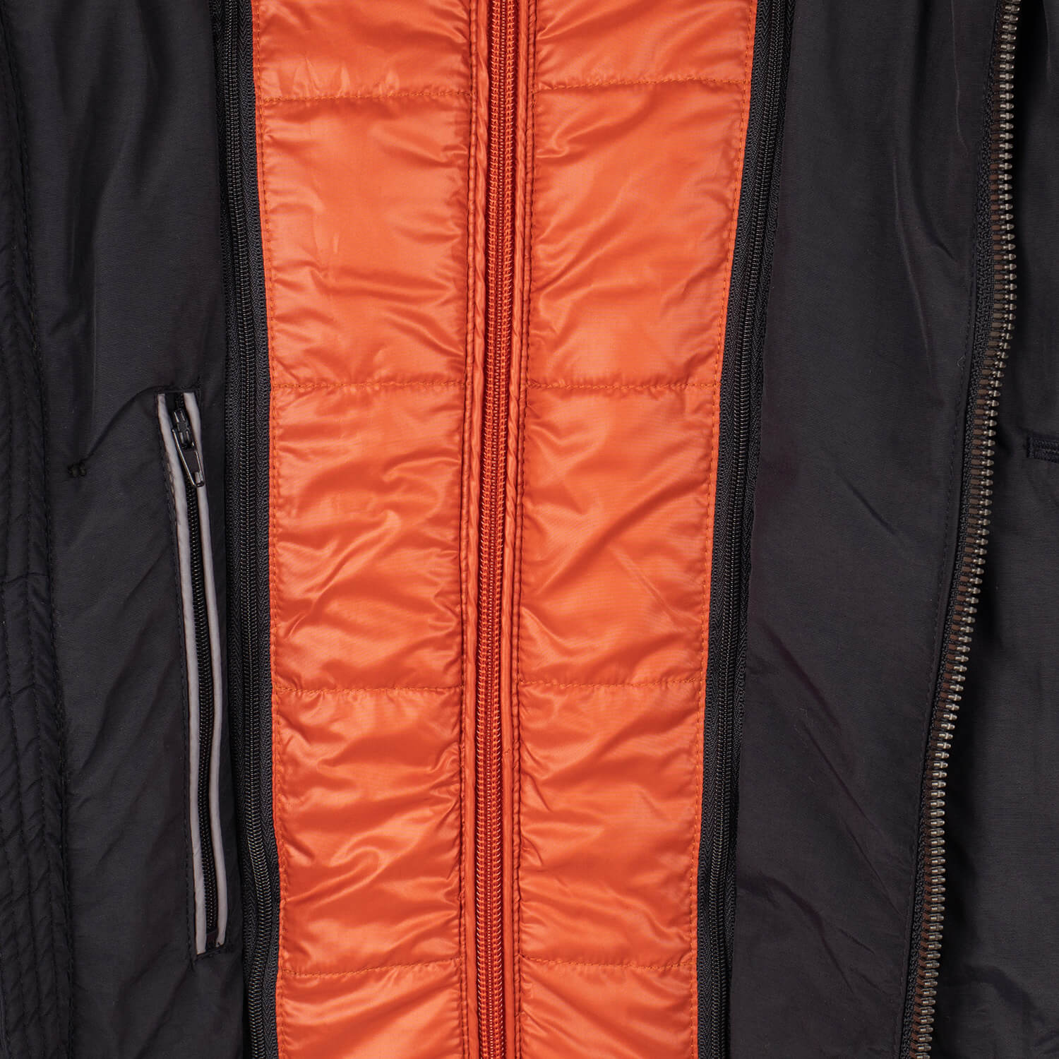 Explorer warm parka