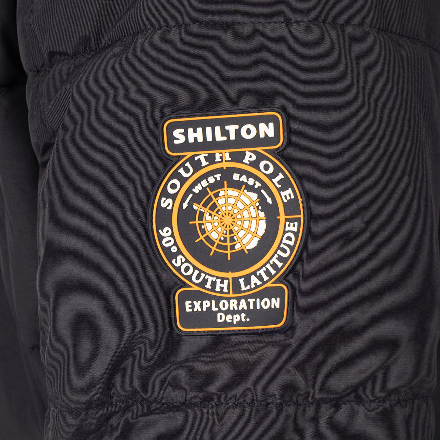 Explorer warm parka