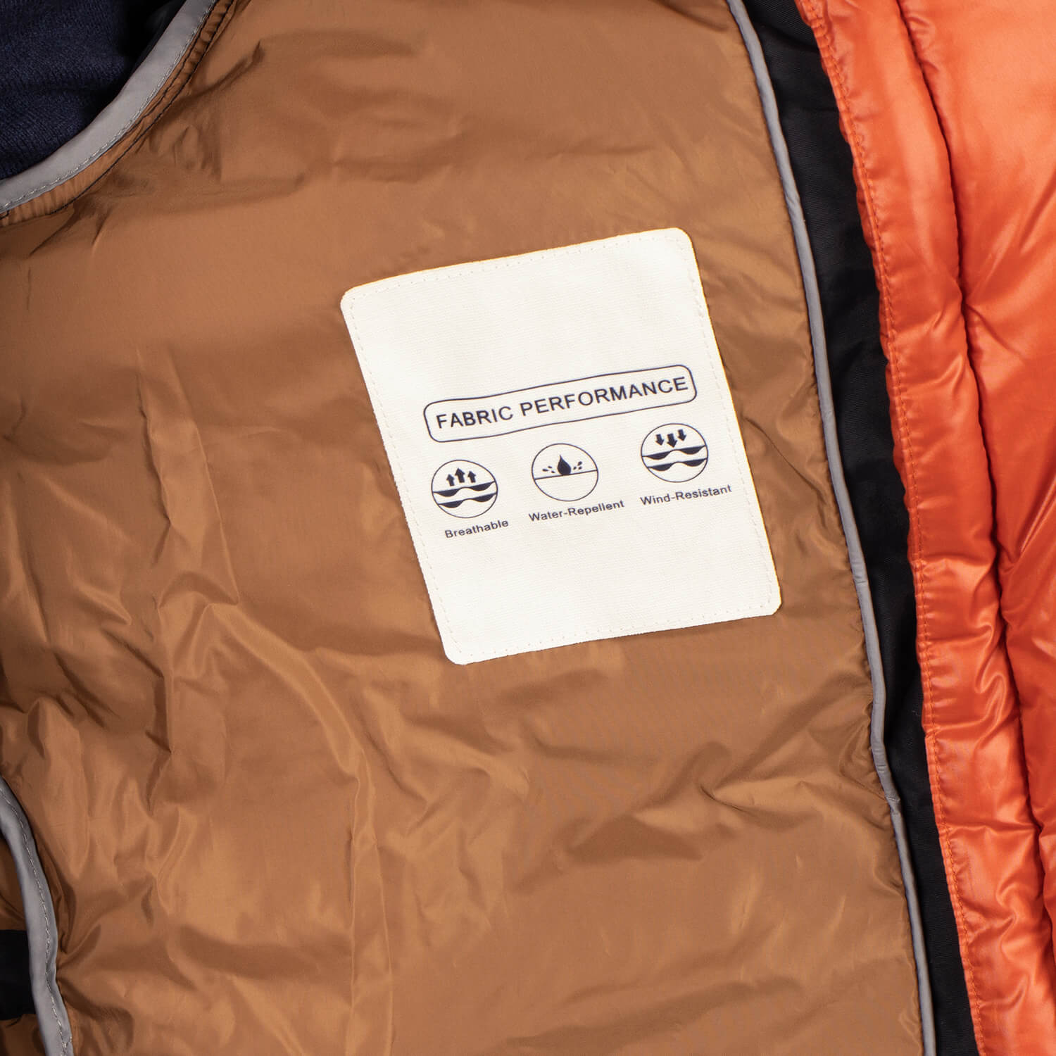 Explorer warm parka