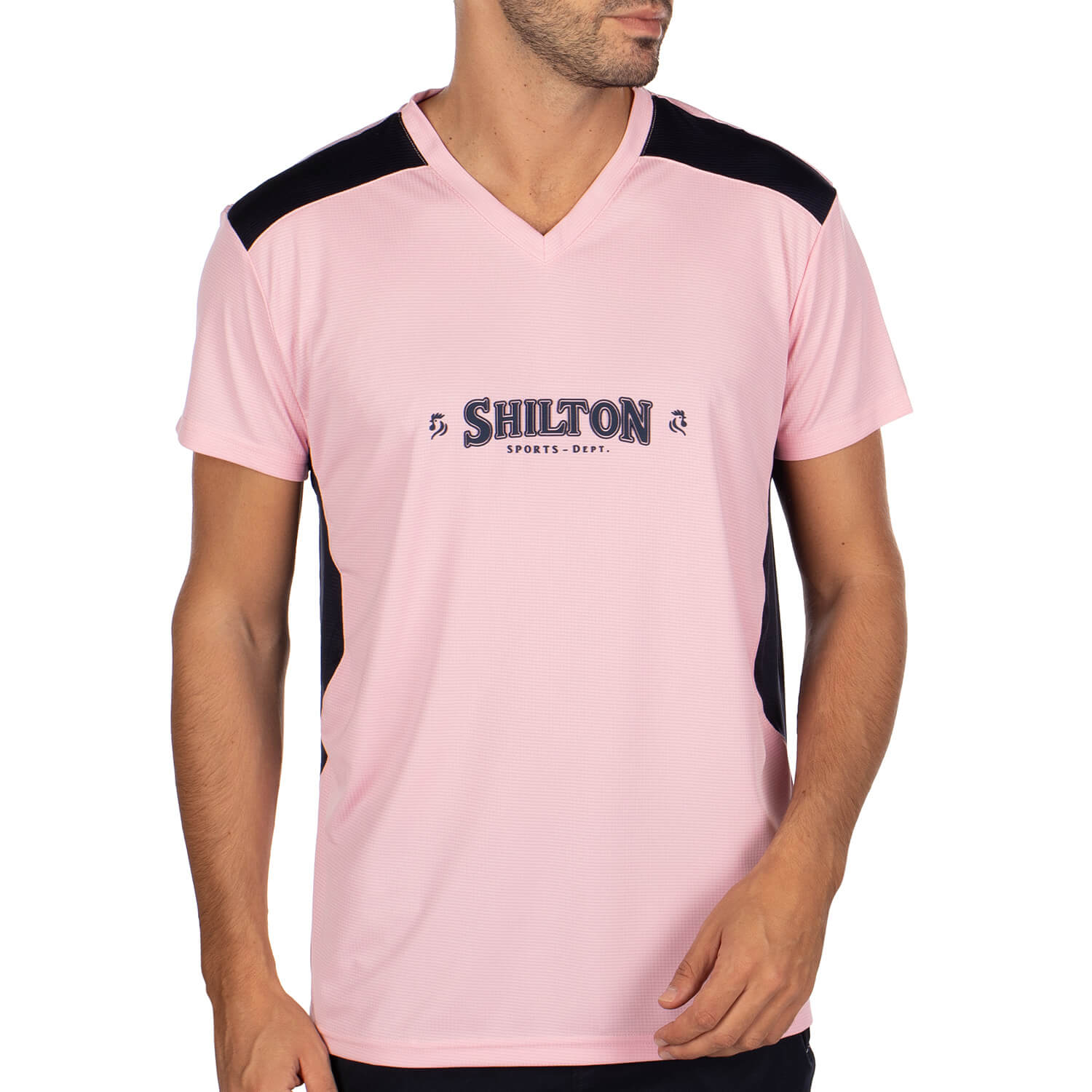 Tshirt dept relief Rose - Shilton