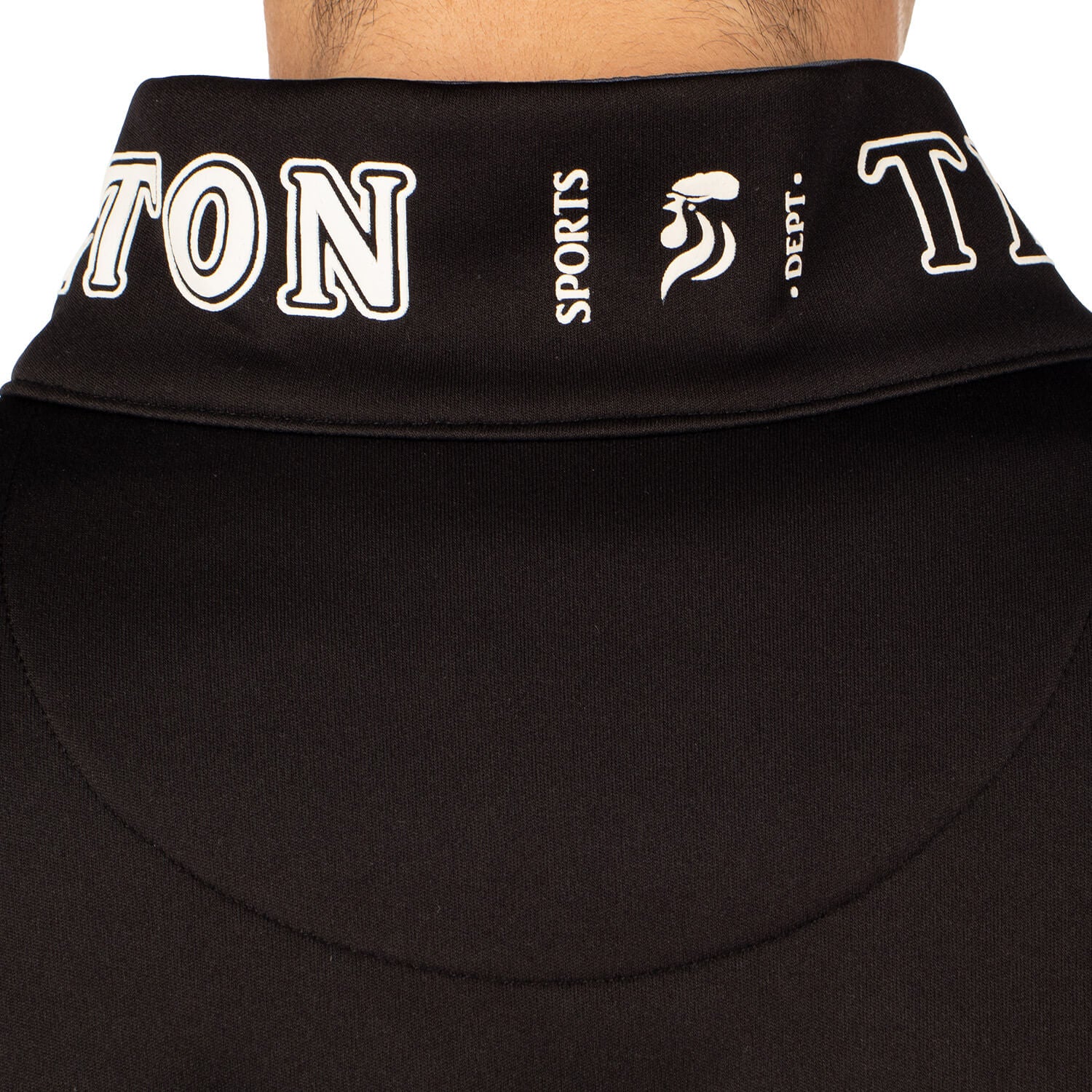 Water-repellent vest
