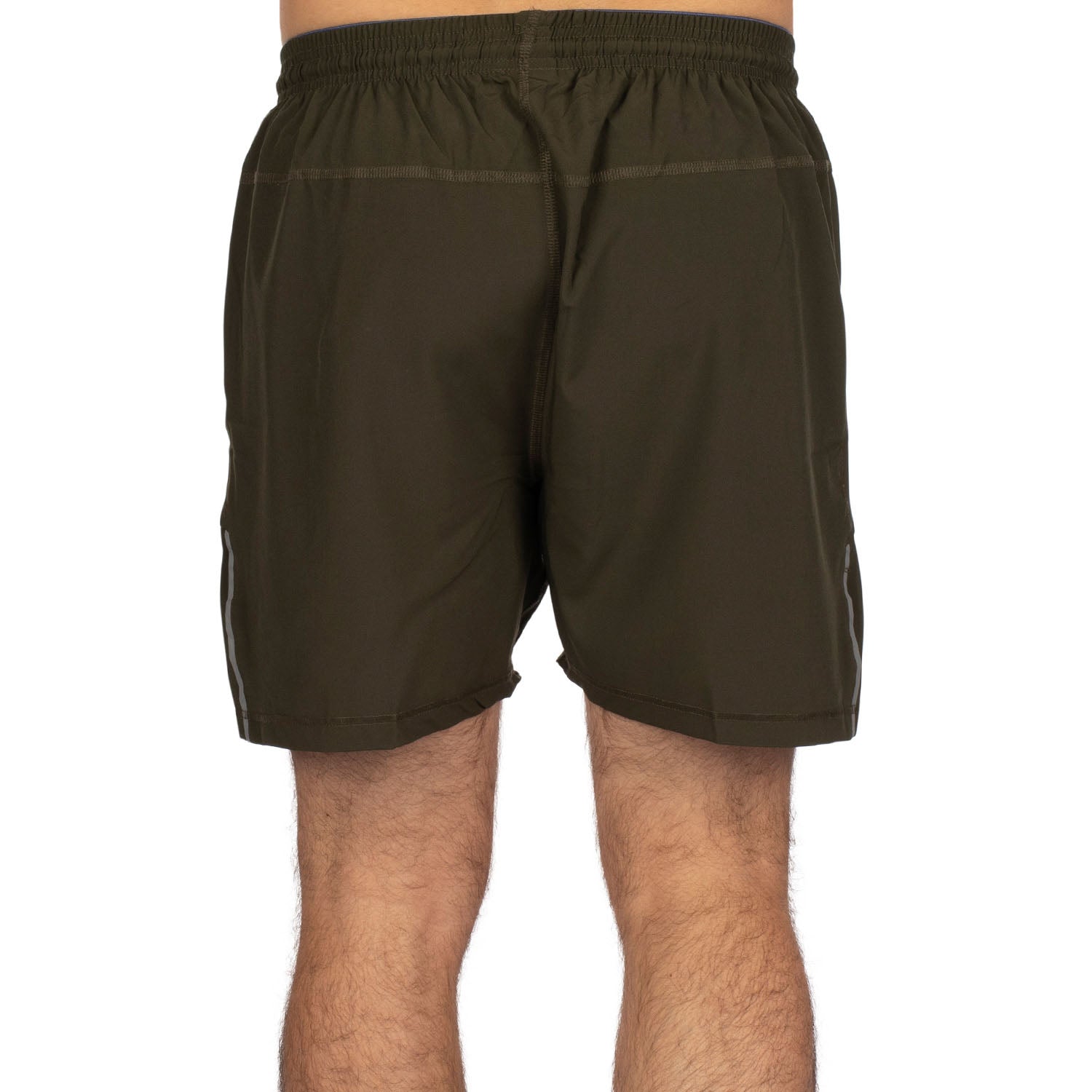 dept Sport Shorts Khaki - back view - Shilton