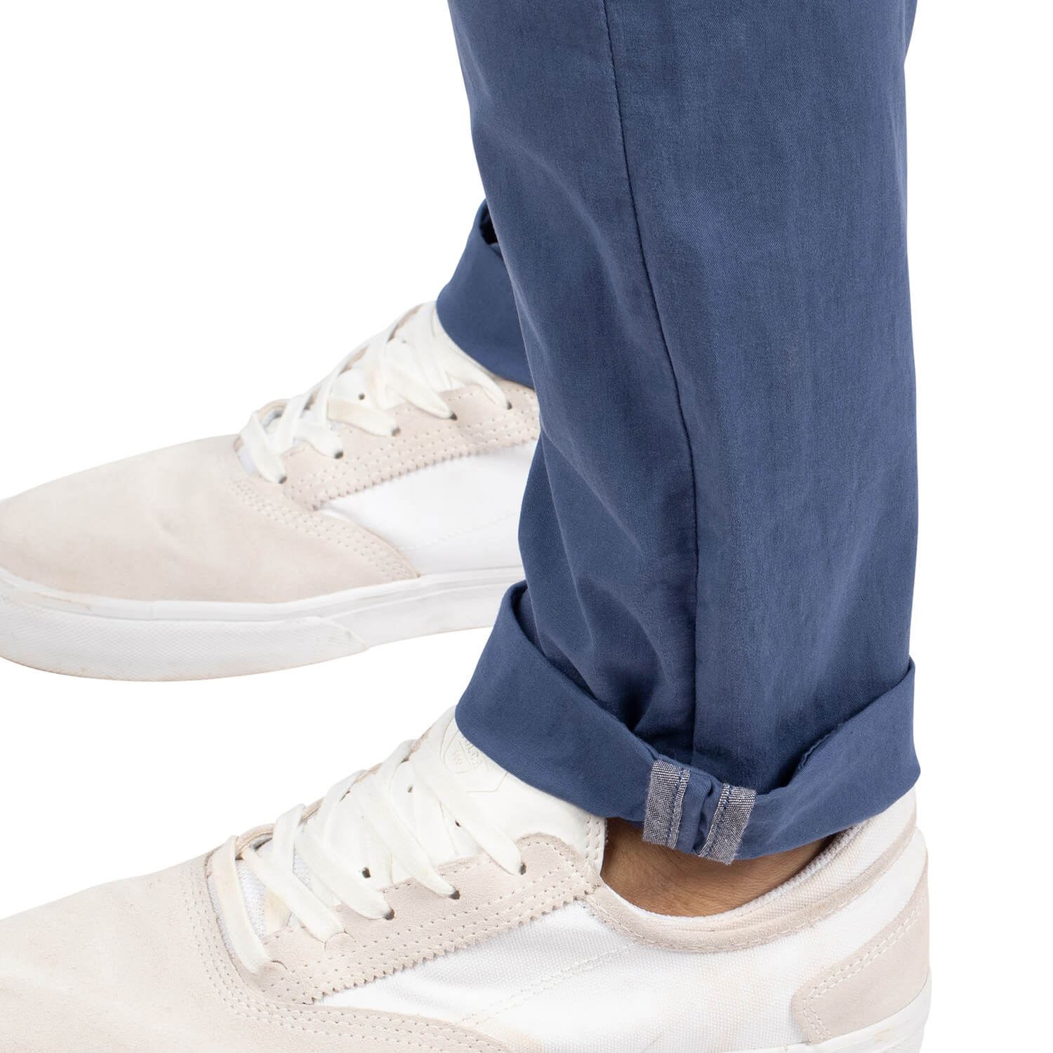 Stretch chino pants