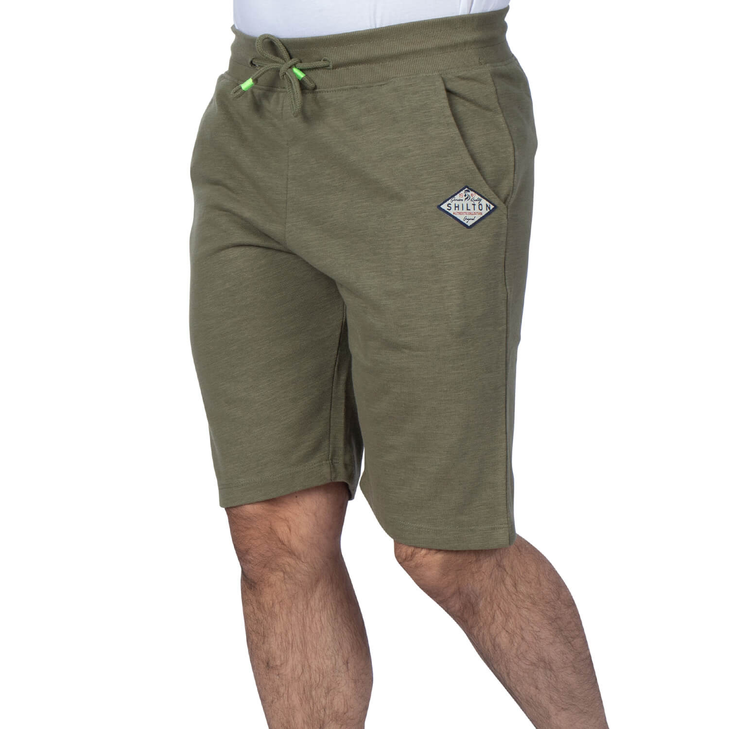 Authentic rugby shorts Khaki - Shilton
