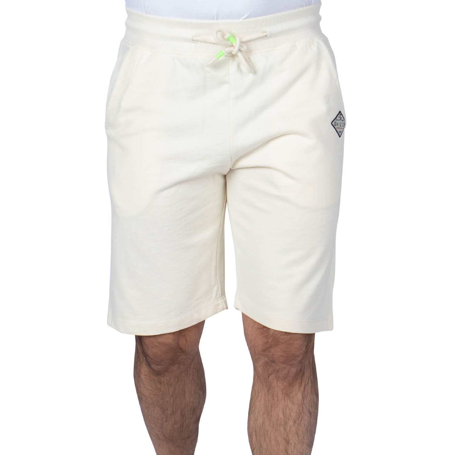 Authentic rugby shorts Ecru - Shilton