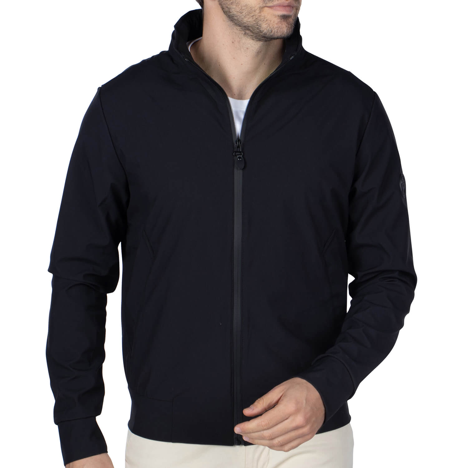 Black legend windbreaker - Shilton