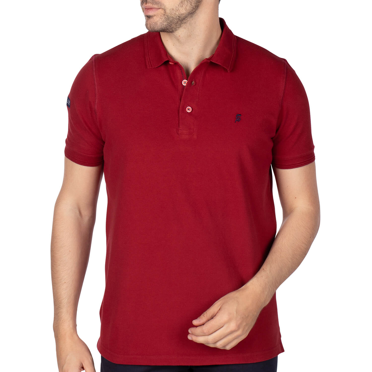 Polo unity rugby Red - Shilton
