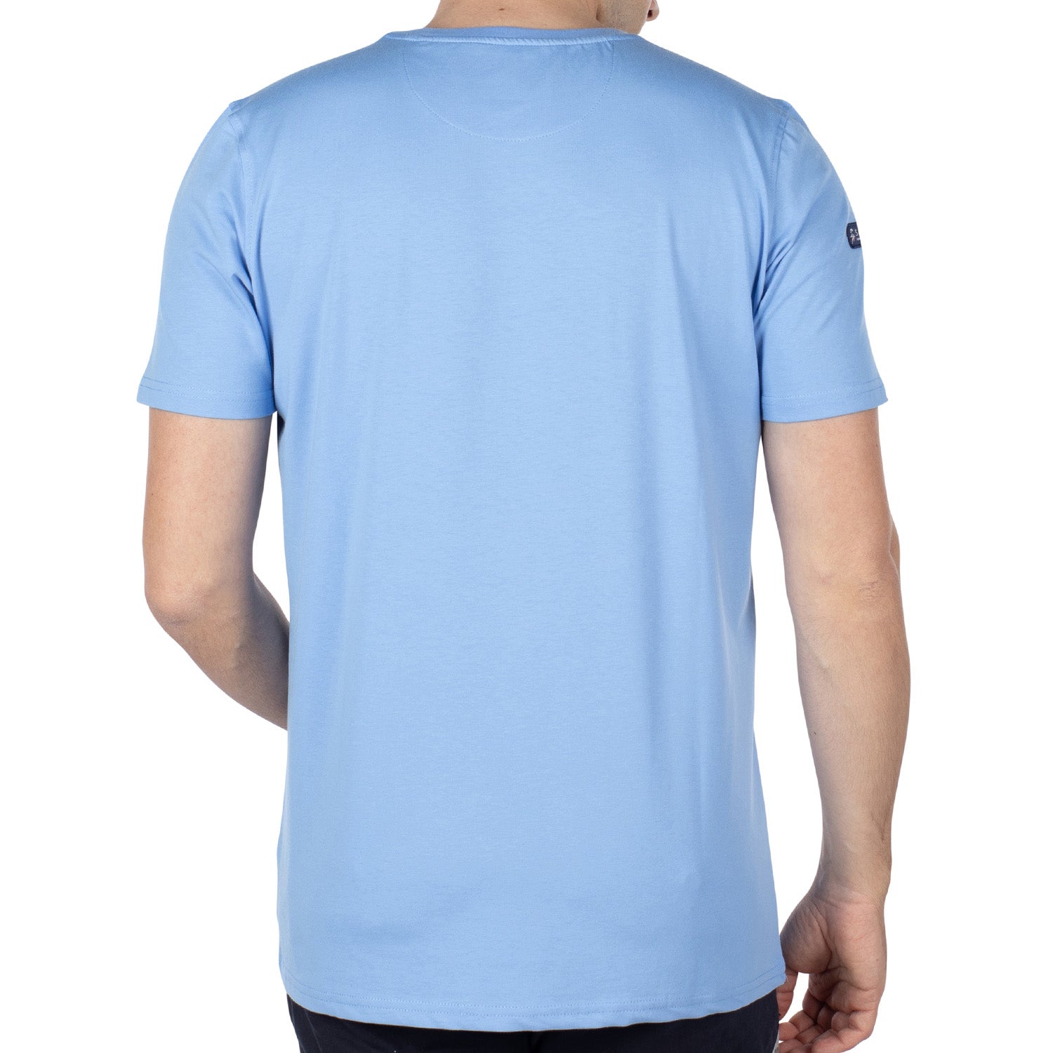 Basic relief T-shirt