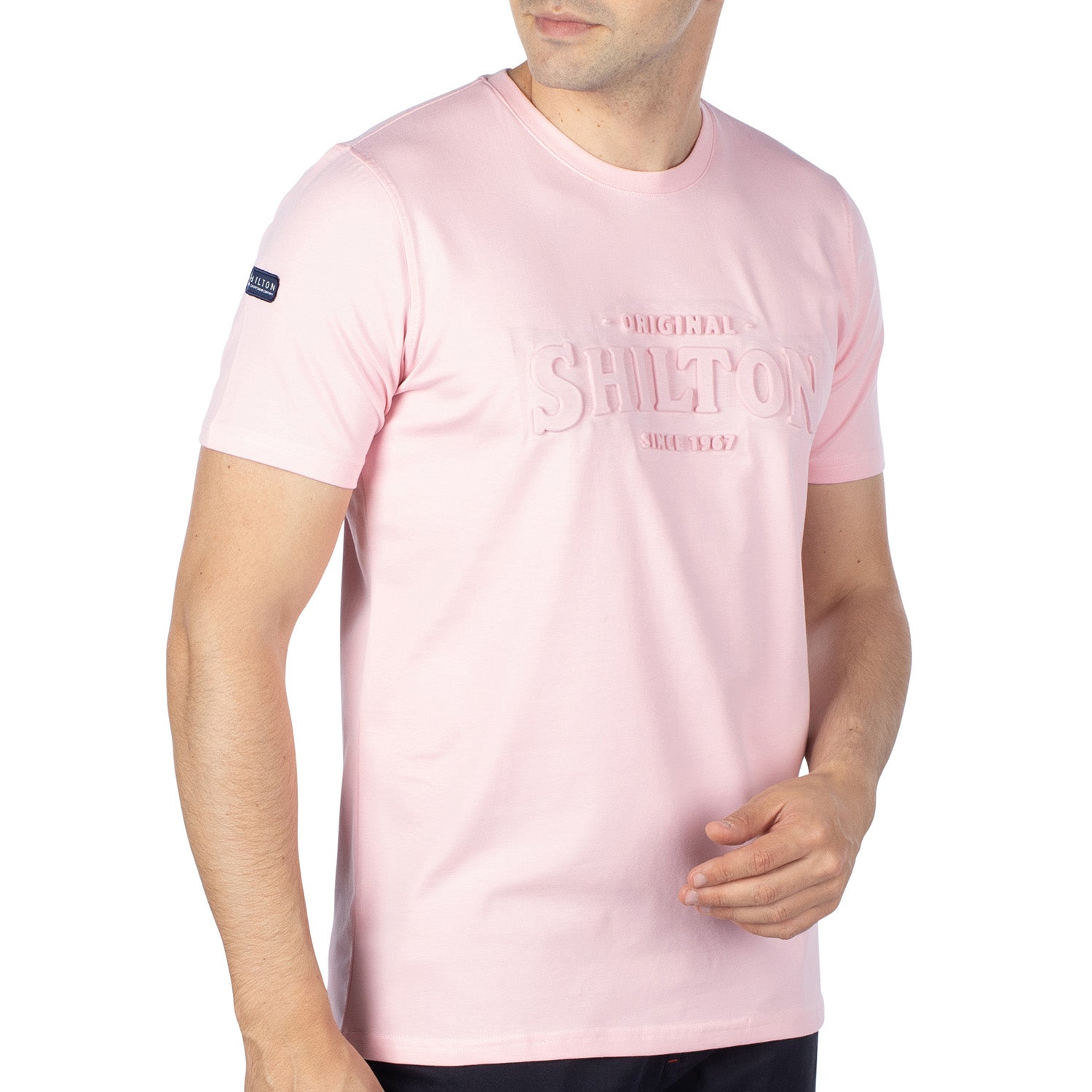 Basic relief T-shirt