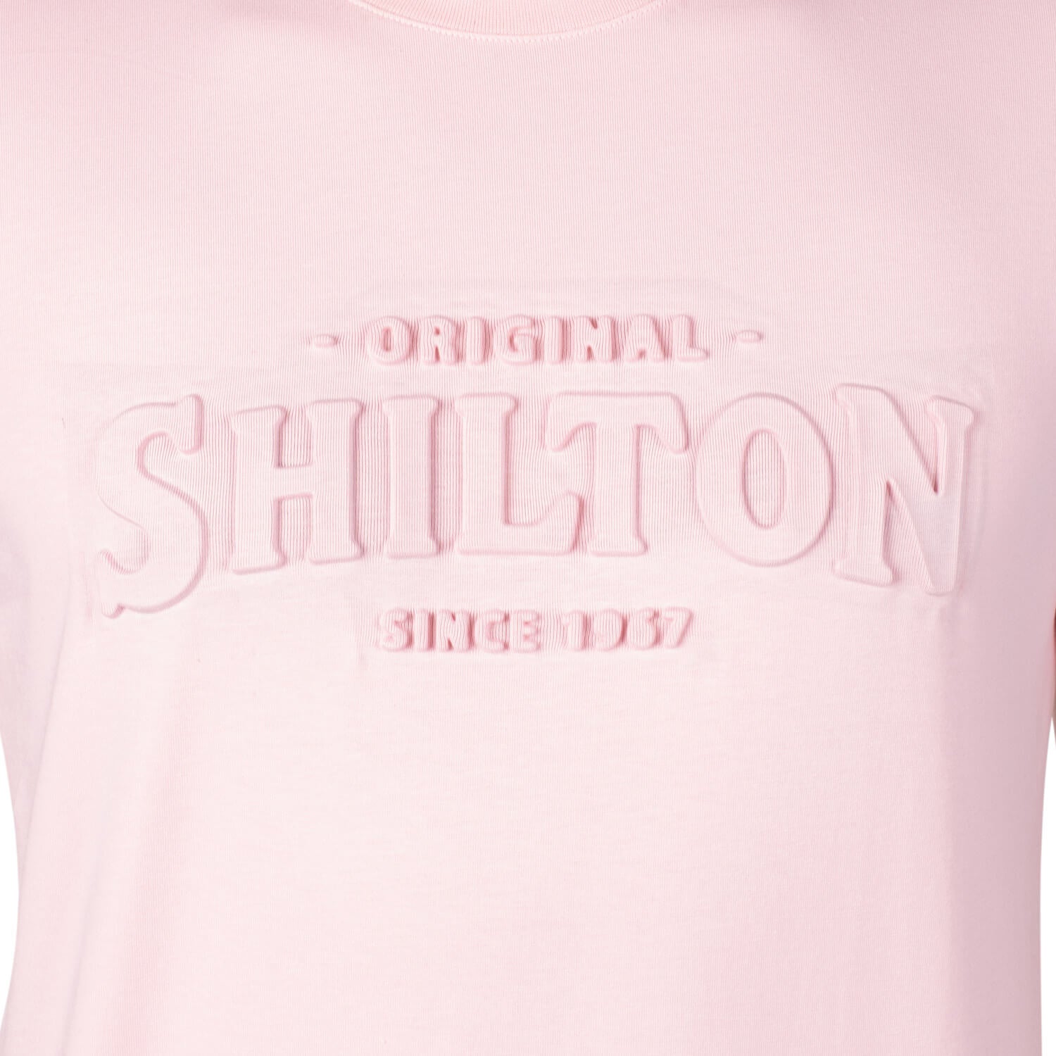 Basic relief T-shirt