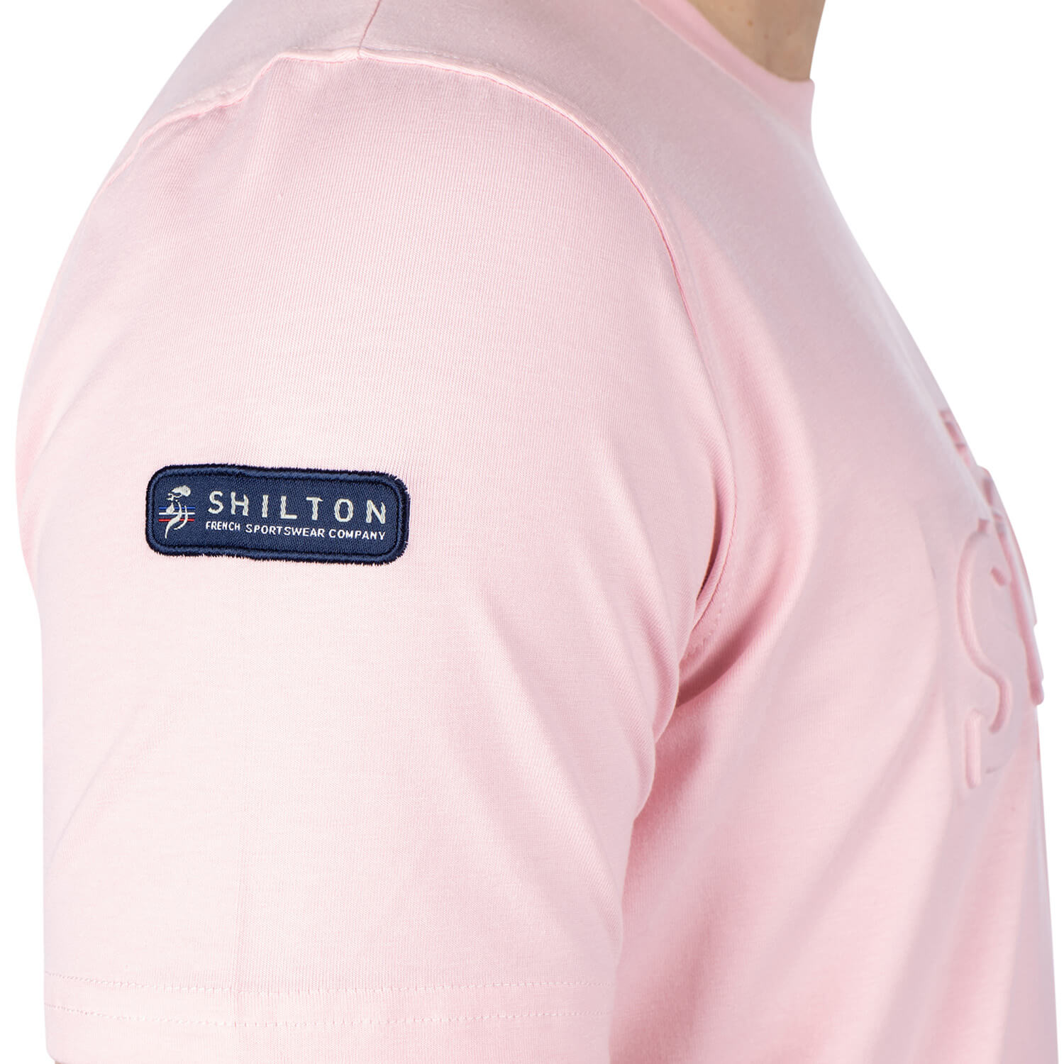 Basic relief T-shirt