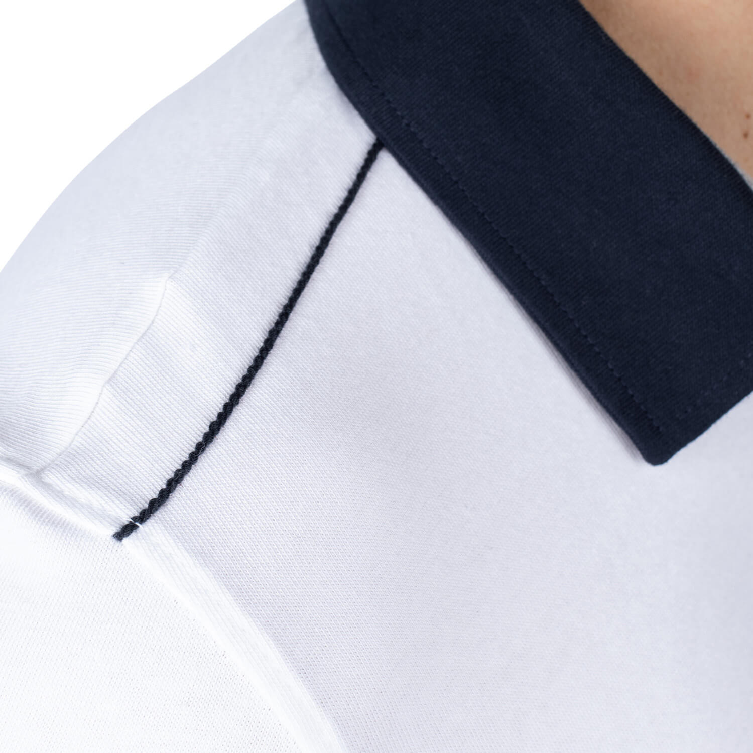 Rugby legend polo shirt