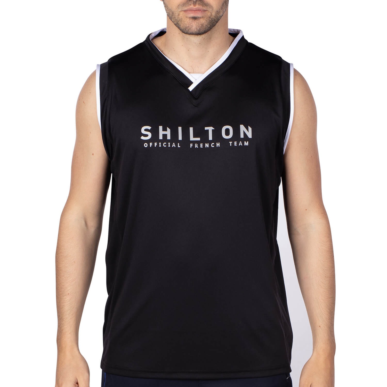French team tank top