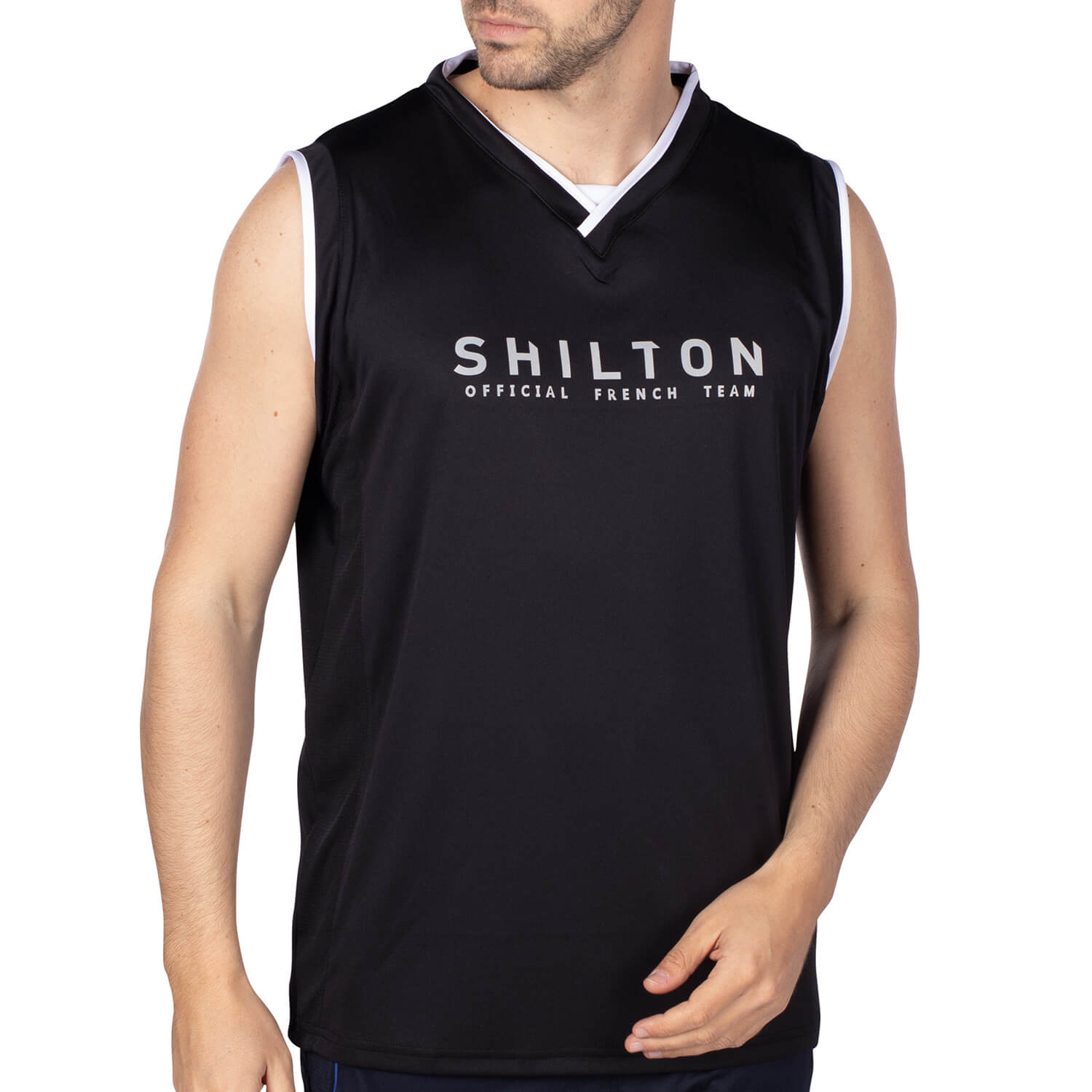 French team tank top